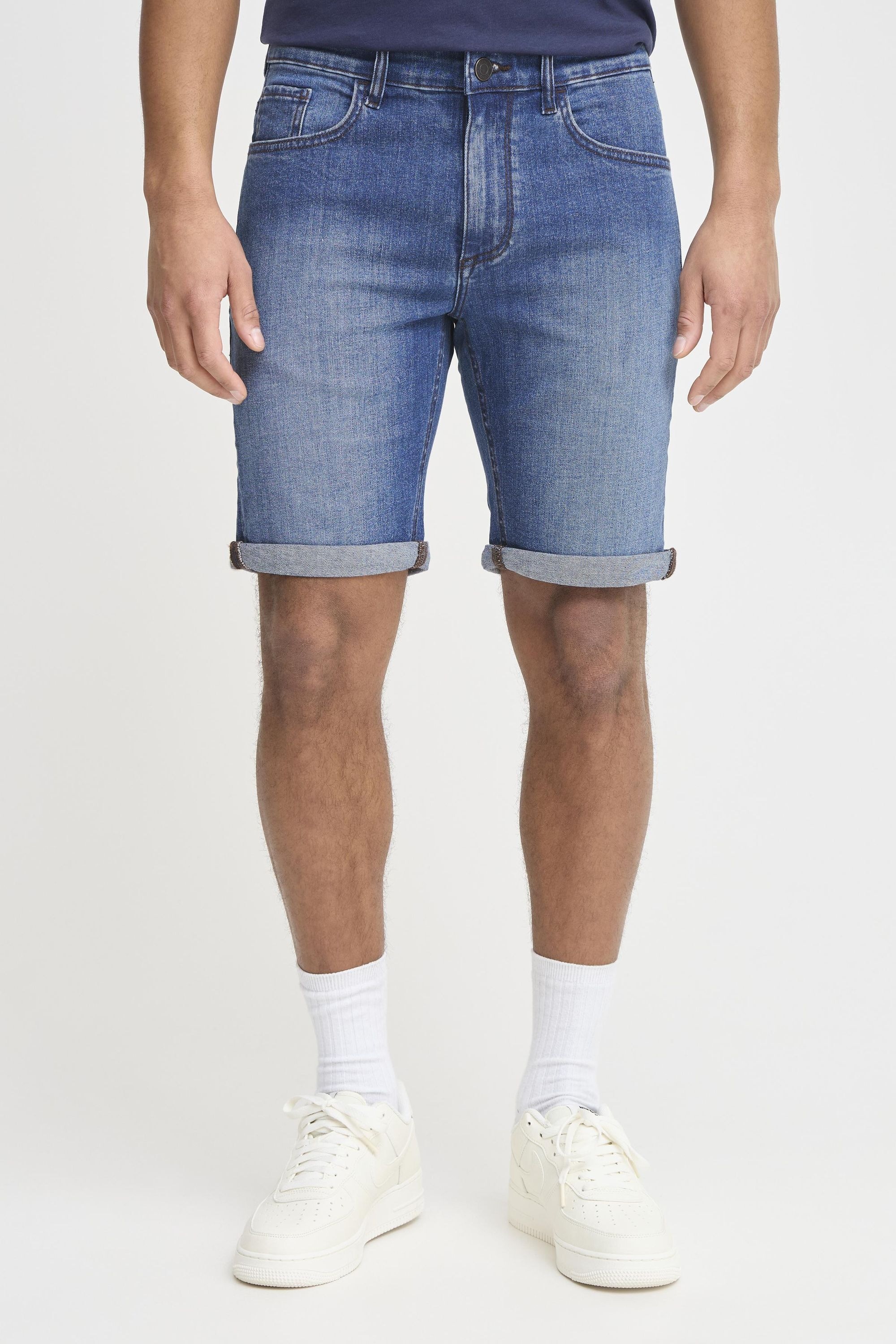 Blend Jeansshorts "BHJoel", Stilvolle 5-Pocket-Jeansshorts günstig online kaufen