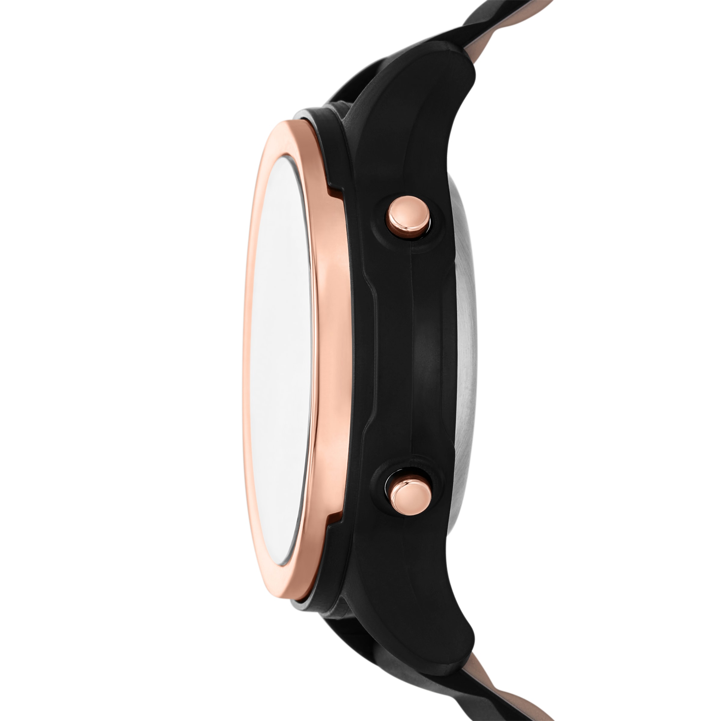 Skechers Chronograph »FAIRHAVEN« Quarzuhr, Armbanduhr, Damenuhr, Silikonarmband, digital, Tag