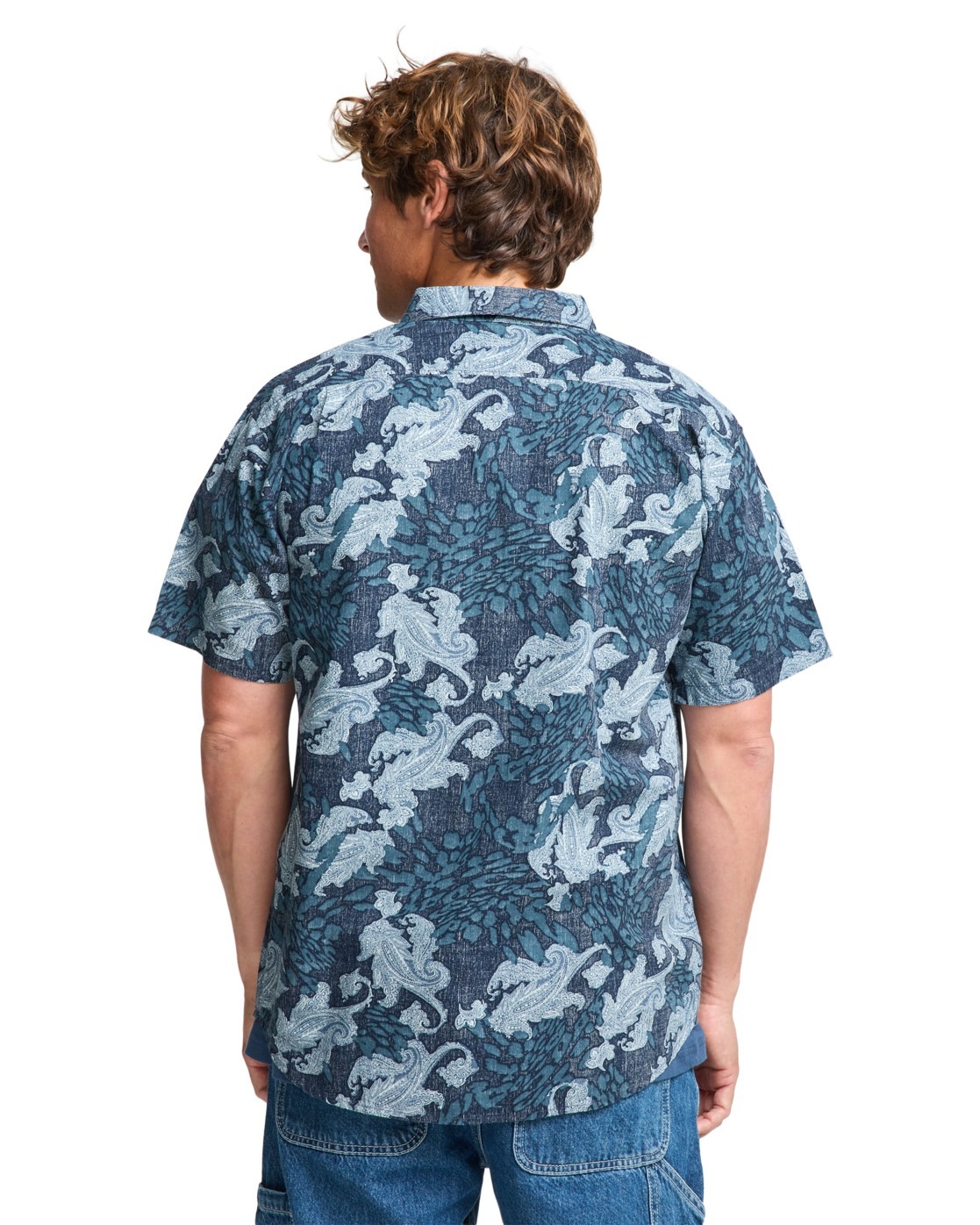 Billabong Kurzarmhemd "Sundays" günstig online kaufen