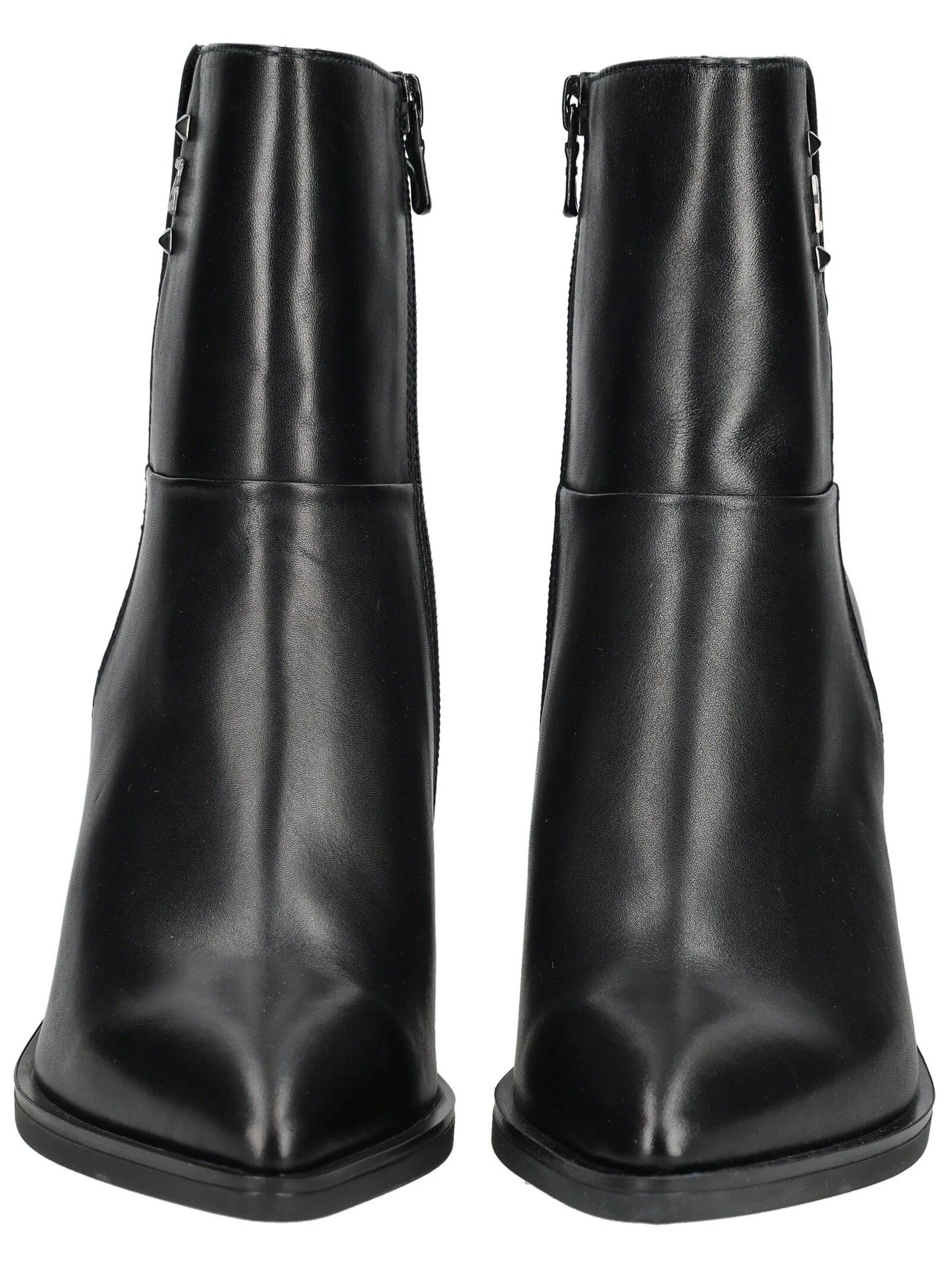 Nero Giardini High-Heel-Stiefelette »Nero Giardini Stiefelette Leder«