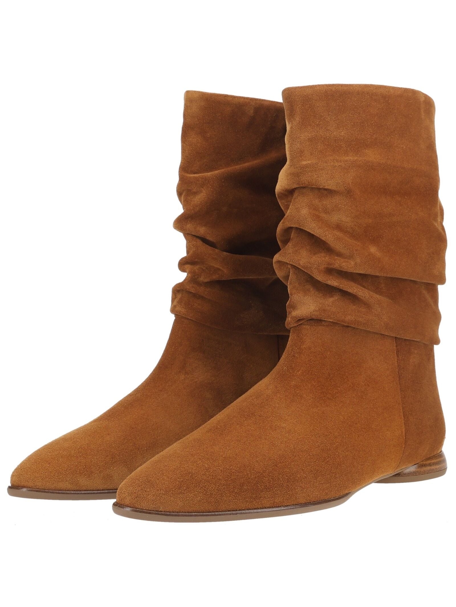 Högl Ankleboots »Högl Stiefelette Veloursleder«