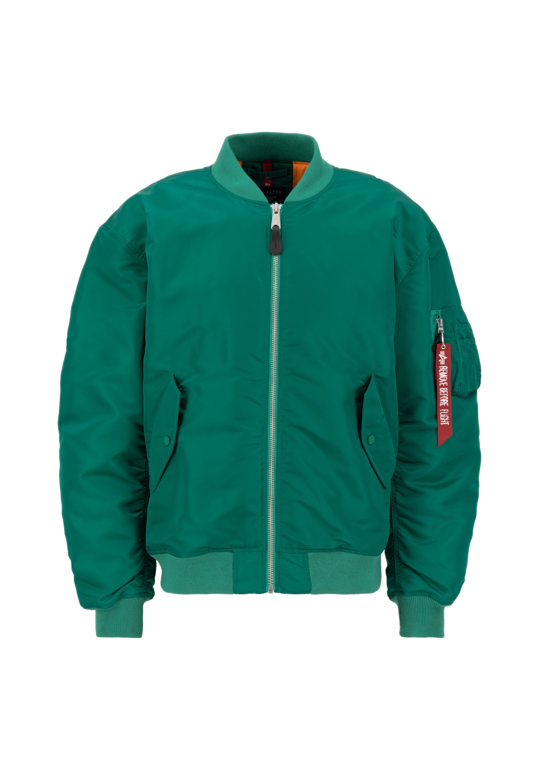 Alpha Industries Bomberjacke "MA-1 CS" günstig online kaufen