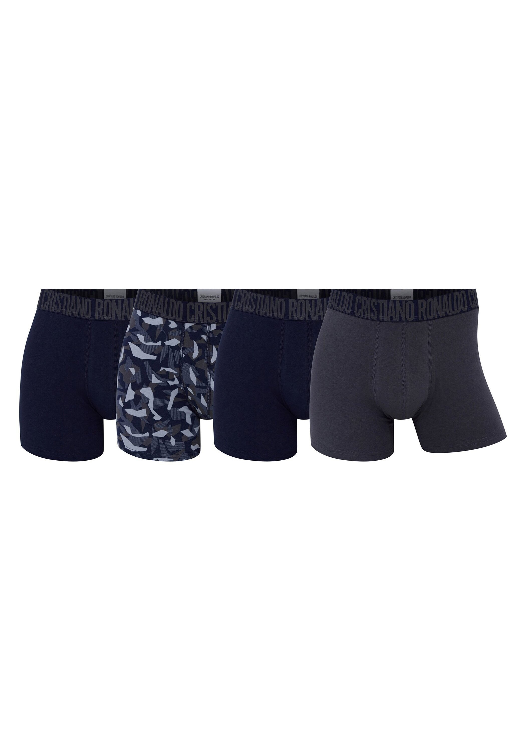 CR7 Boxershorts "Boxershort 4er Pack" günstig online kaufen