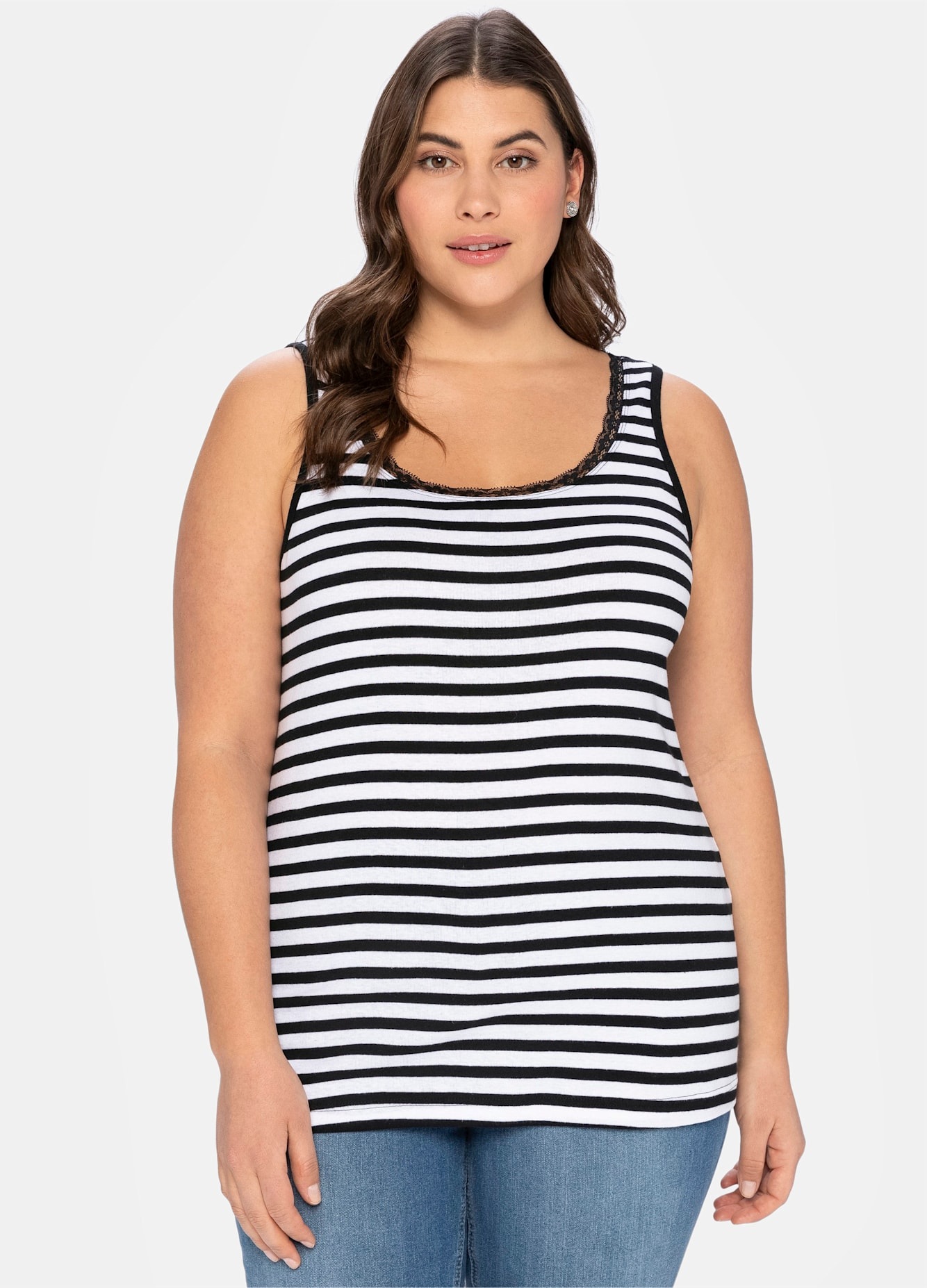 Sheego Tanktop günstig online kaufen