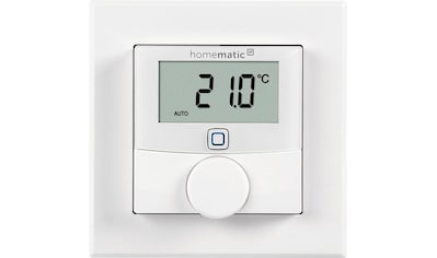 Heizkörperthermostat »Wandthermostat mit Schaltausg. für Markenschalter (150628A0)«