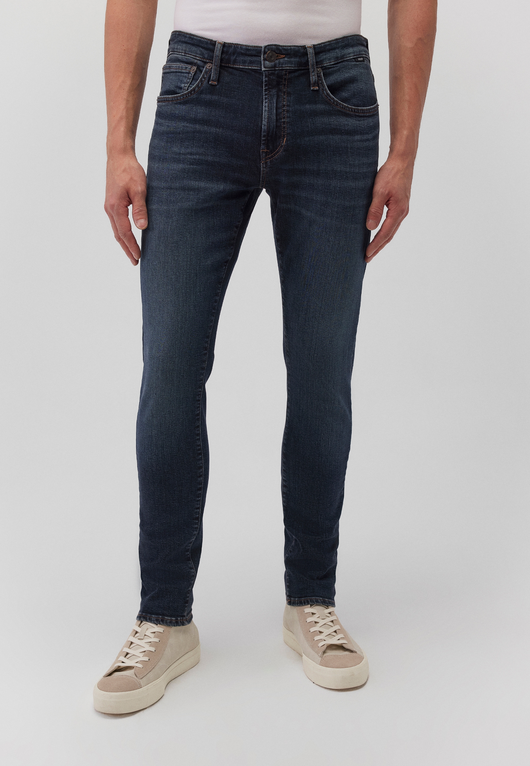 Mavi Röhrenjeans »JAMES« Slim Skinny Jeans