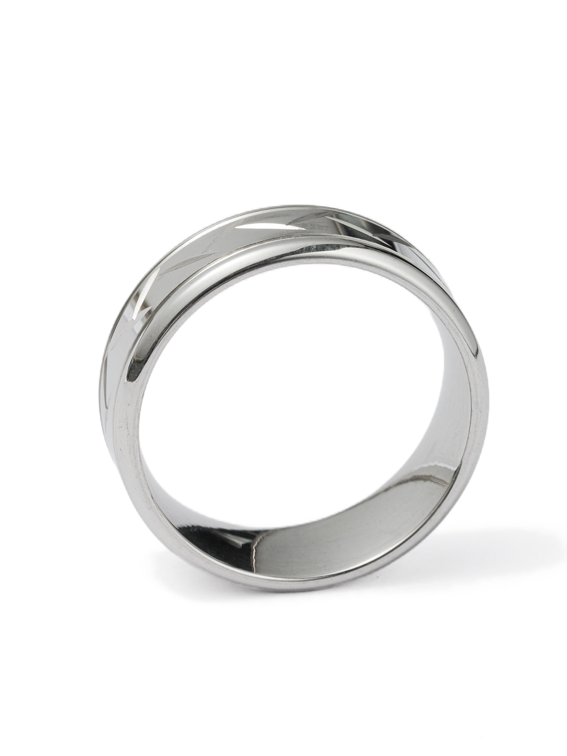 Firetti Trauring »Schmuck Geschenk Edelstahl Trauring Ehering Partnerring LIEBE« Made in Germany