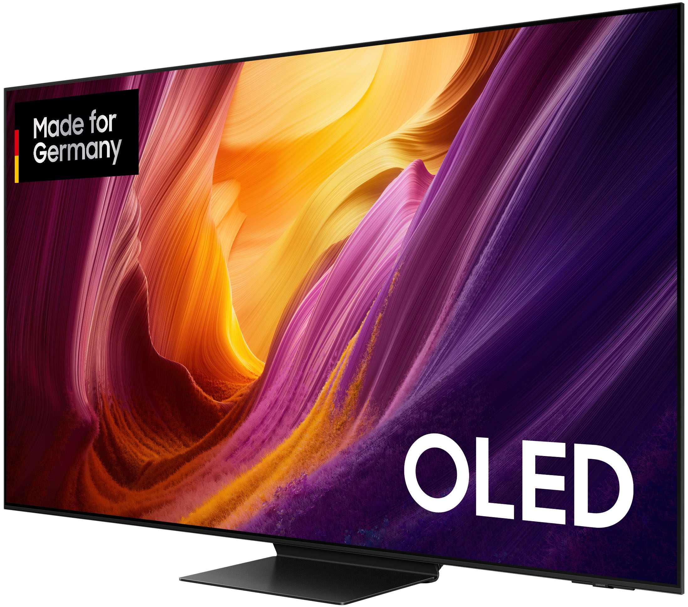 Samsung OLED-Fernseher »GQ77S95HFT« 195 cm/77 ″ Smart-TV