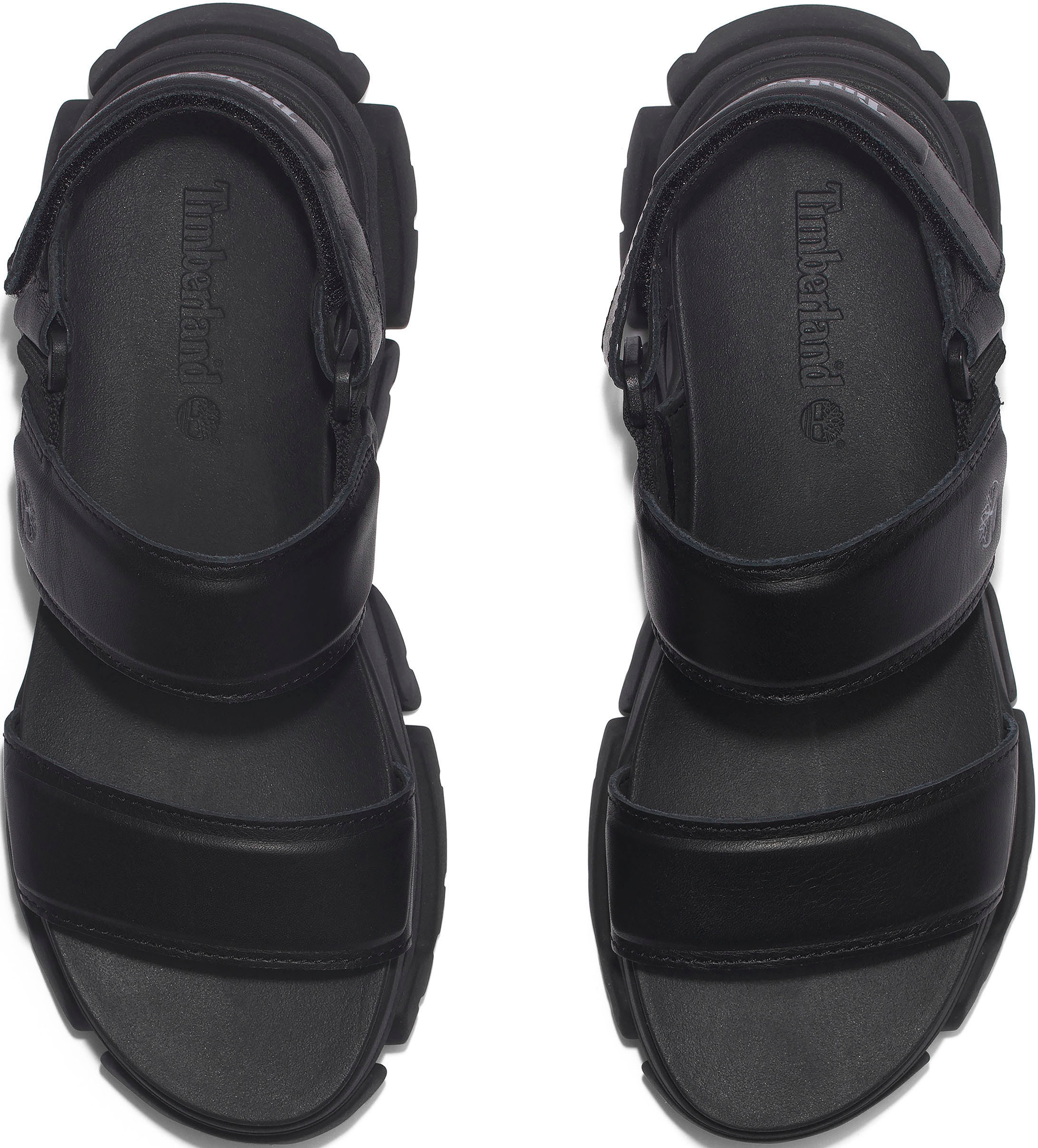 Timberland Sandale »Adley Way Sandal 2 Band«, mit Klettverschluss