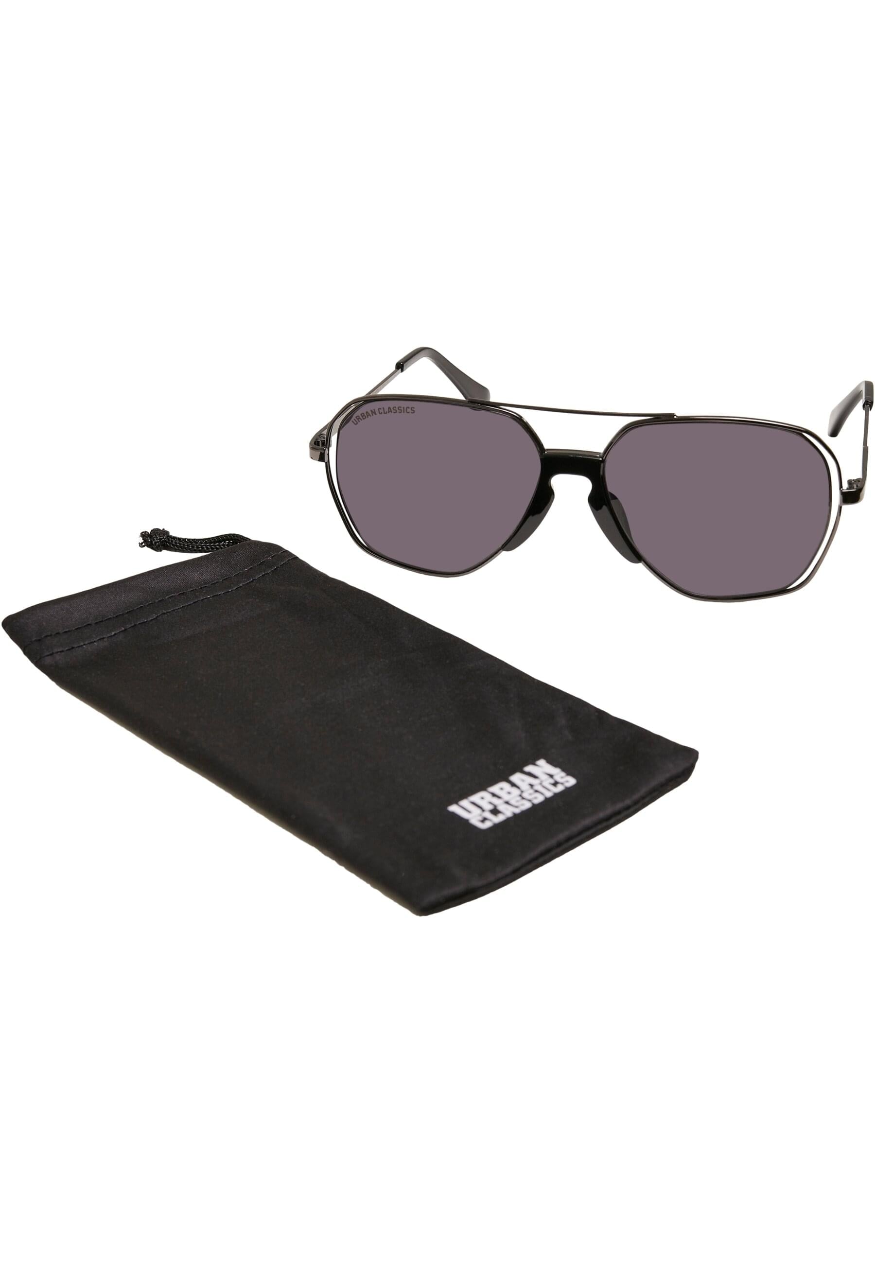 URBAN CLASSICS Sonnenbrille "Urban Classics Unisex Sunglasses Karphatos"