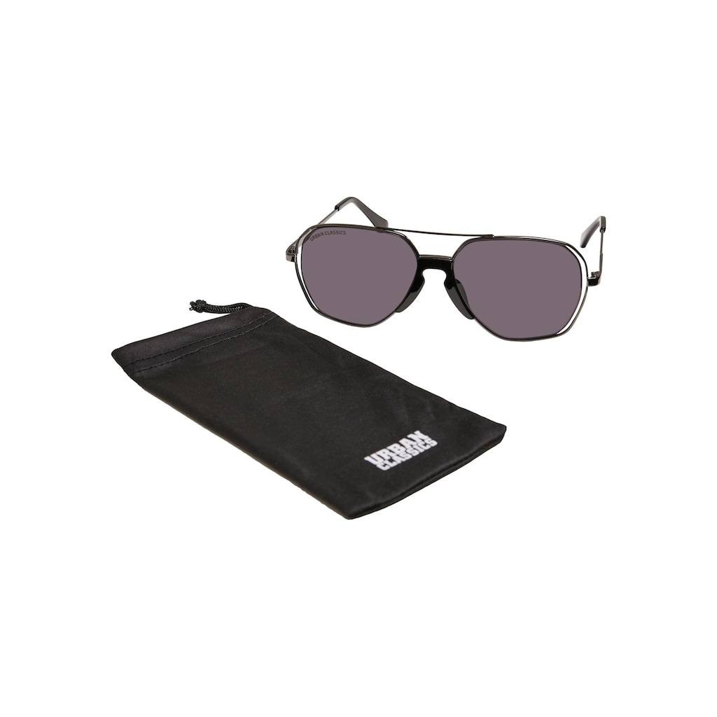 URBAN CLASSICS Sonnenbrille »Urban Classics Unisex Sunglasses Karphatos«