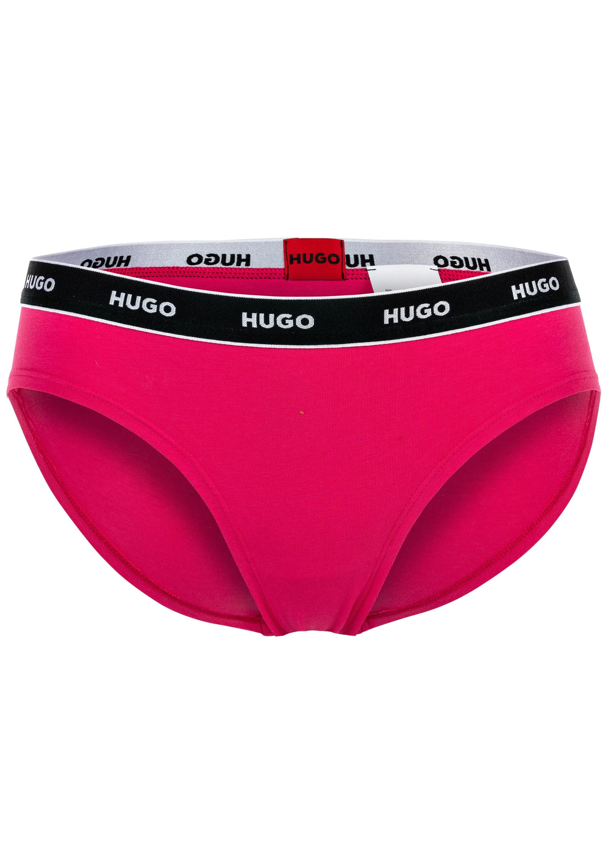 HUGO Slip »Slip TRIPLET BRIEF STRIPE 3er Pack«