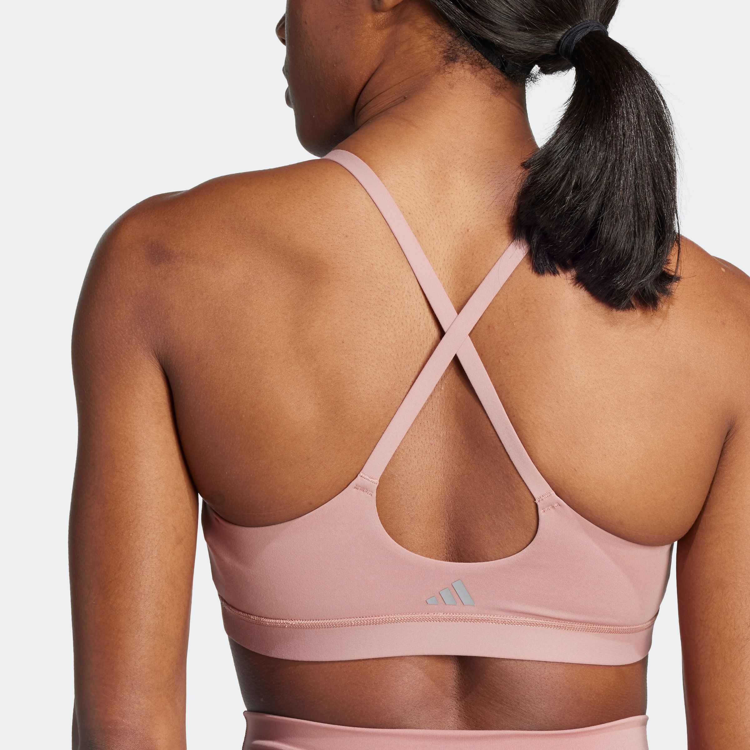 adidas Performance Sport-BH »ALL ME LS BRA«
