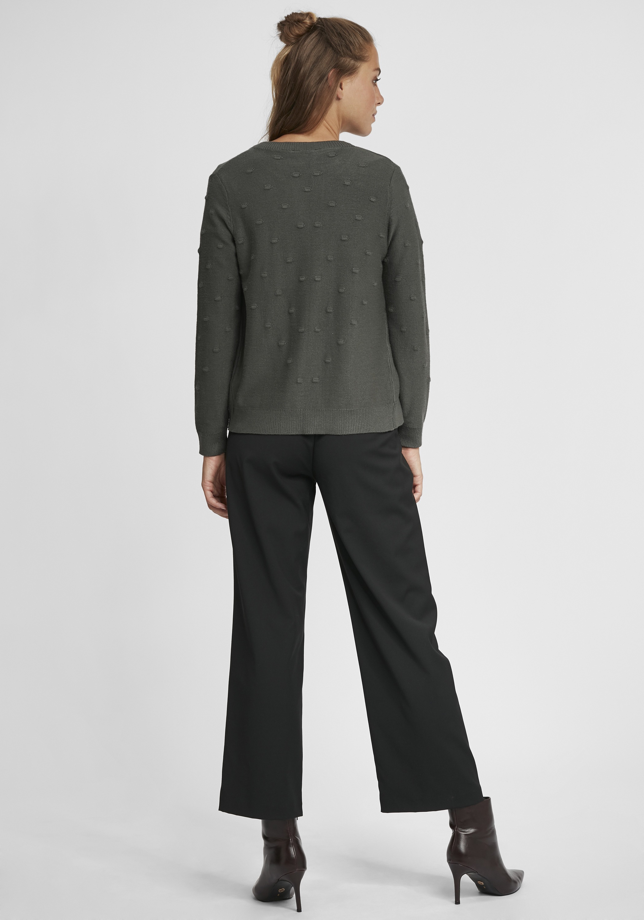 OXMO Strickjacke »Strickjacke OXKalotta«