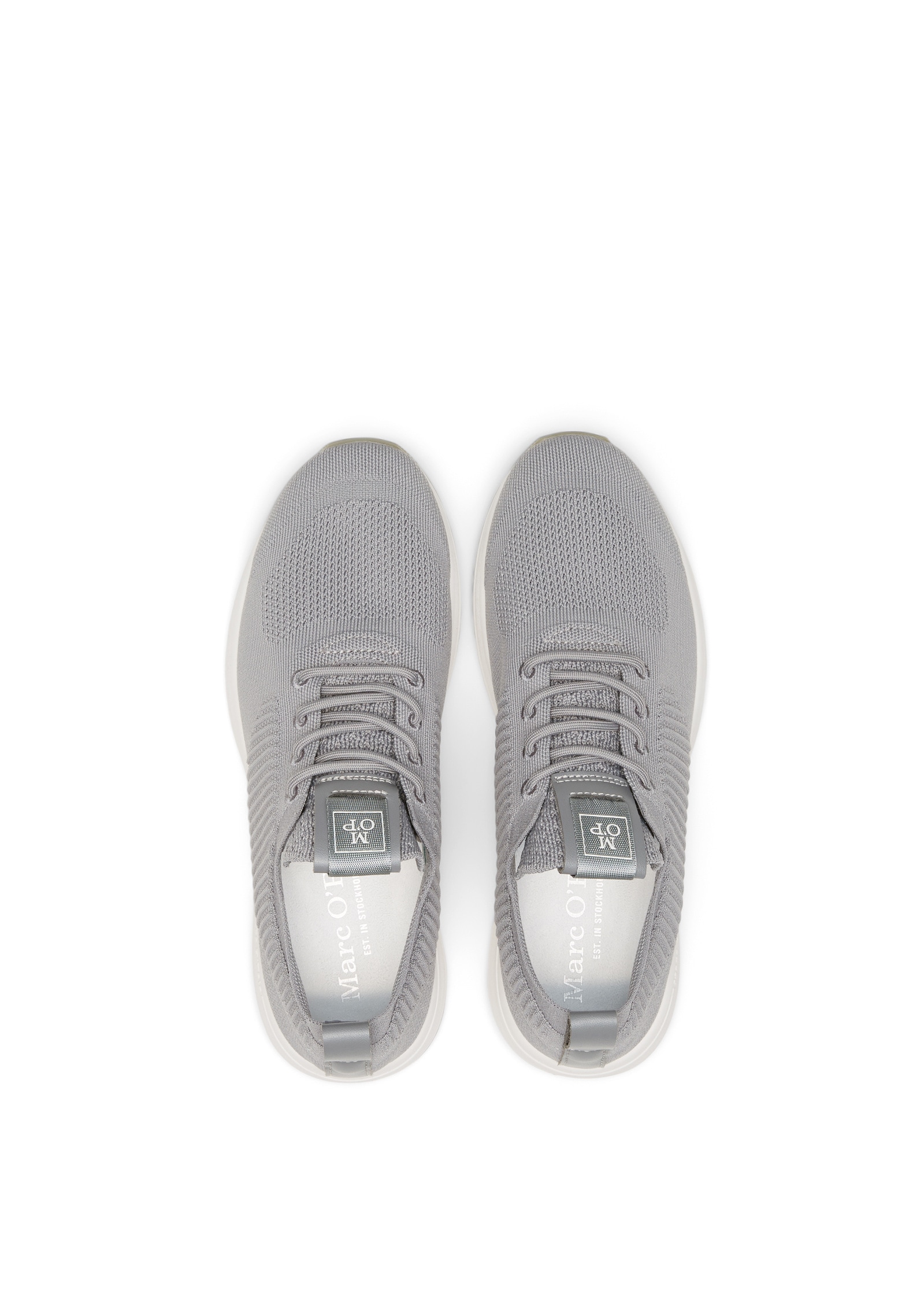 Marc O'Polo Sneaker »aus recyceltem Polyester«