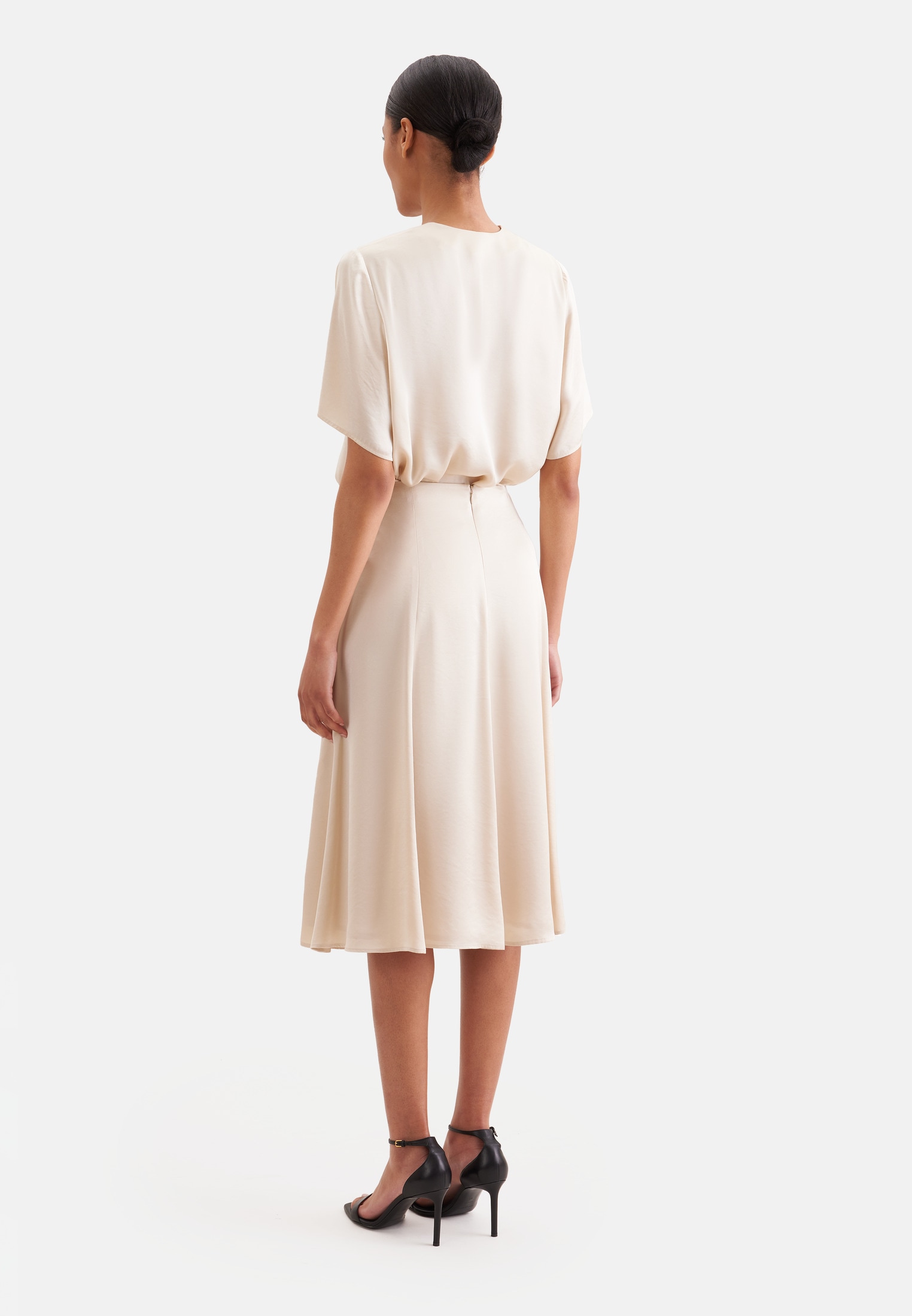 seidensticker Midirock