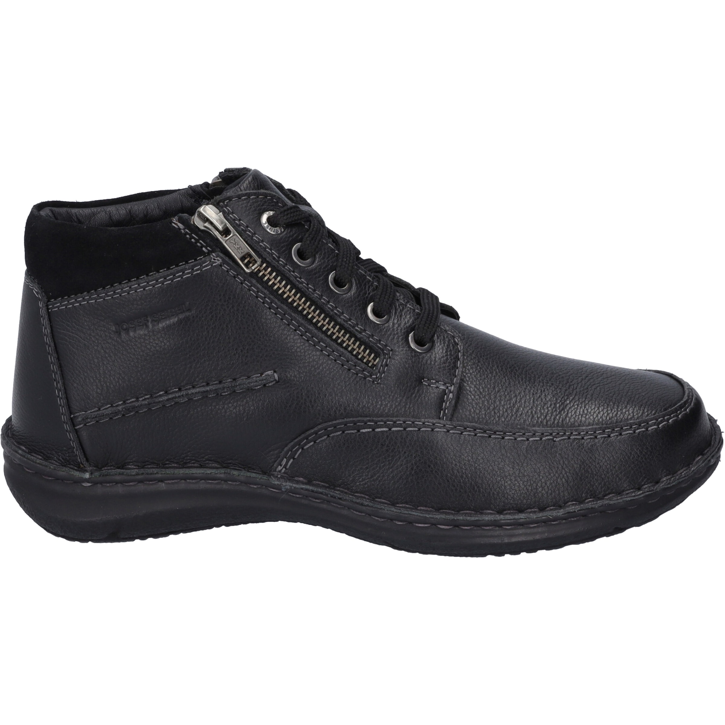 Josef Seibel Stiefelette »Anvers 84, schwarz«
