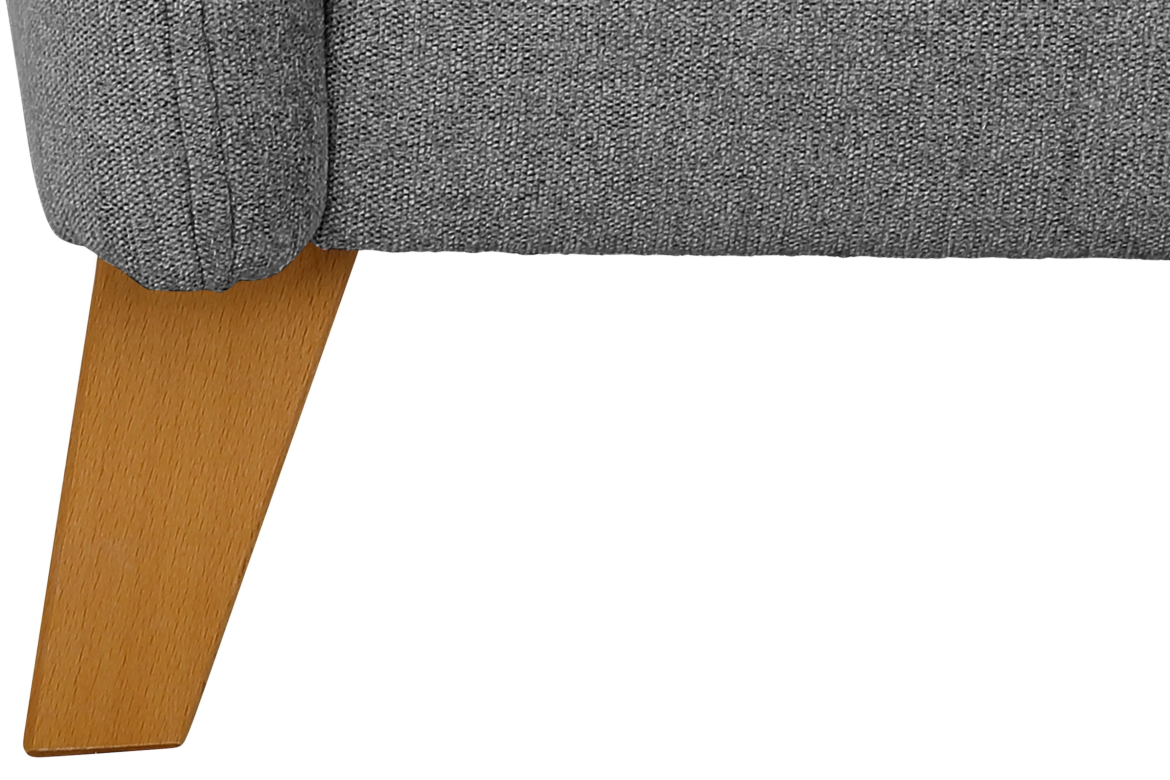 Home affaire Ecksofa »Westerland L-Form«, Federkern-Polsterung, wahlweise mit Bettfunktion, Bettkasten
