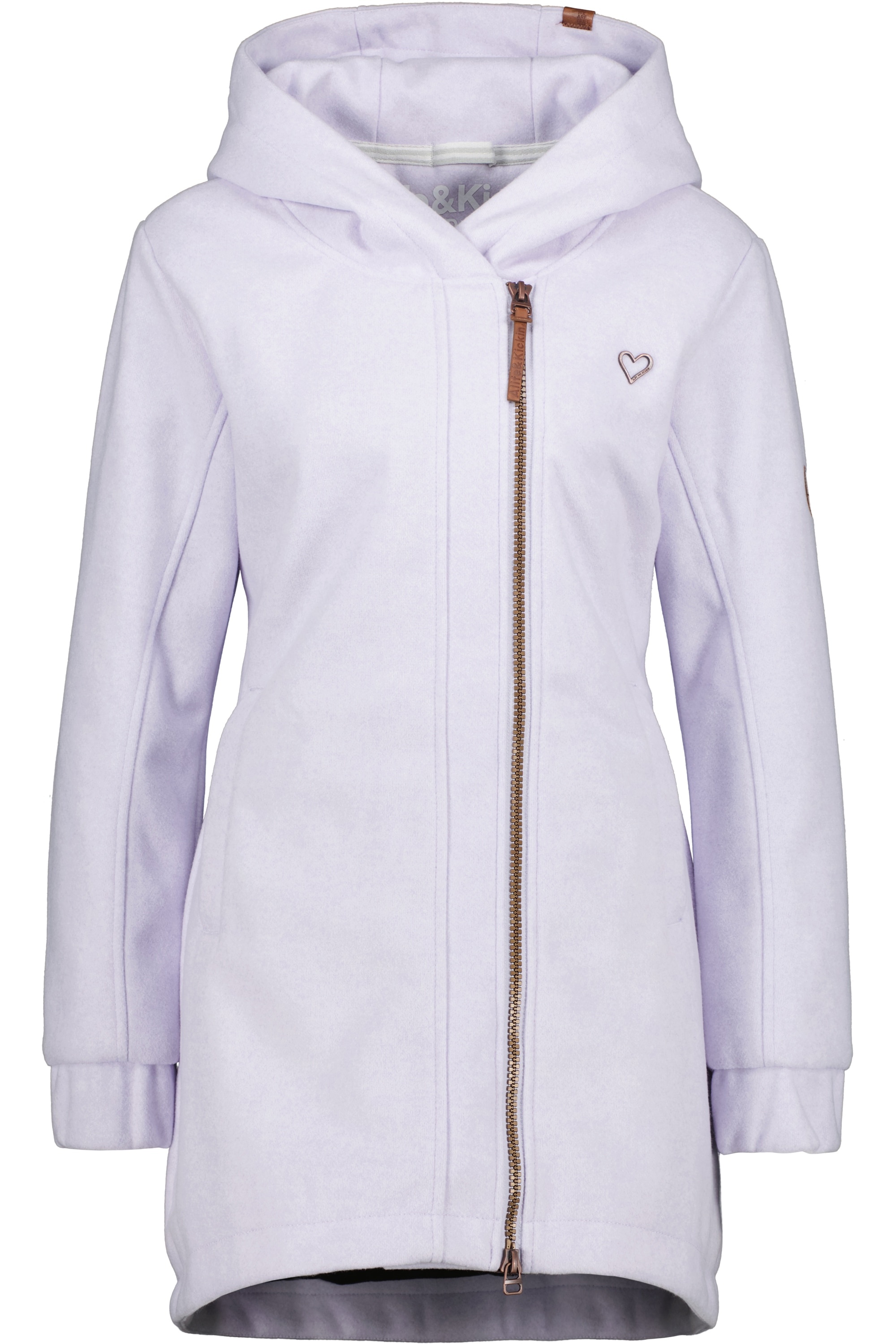 Alife & Kickin Alife & Kickin Winterjacke »Damen Carl...
