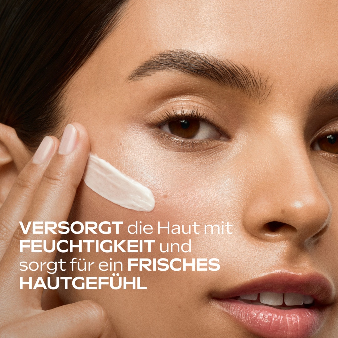 WELEDA Gesichtspflege »IRIS FEUCHTIGKEITSCREME« feuchtigkeitsspendend, entspannend, für normale bis Mischhaut