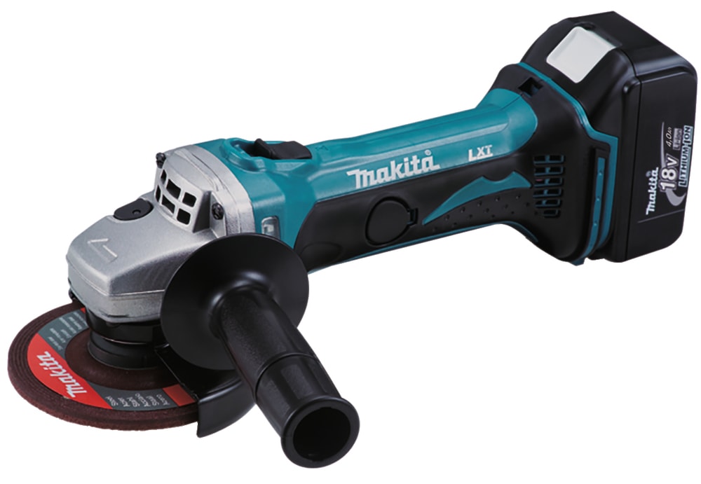 Makita Elektrowerkzeug-Set »»DLX6046 Akku-Spezialset LXT««, (8 tlg.), Heimwerker-Set, Inkl. 3 Akkus, Ladegerät und Transporttasche