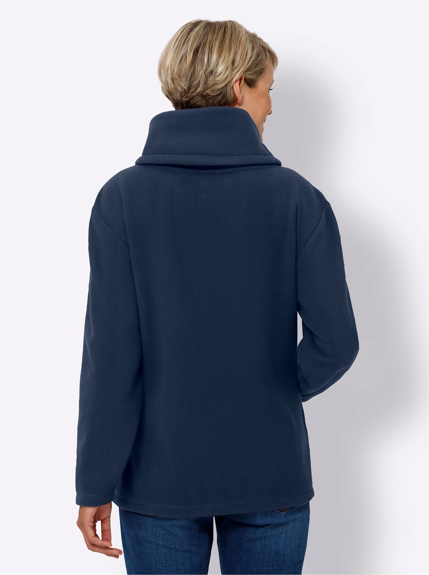 Classic Basics Fleeceshirt "Fleece-Shirt", (1 tlg.) günstig online kaufen