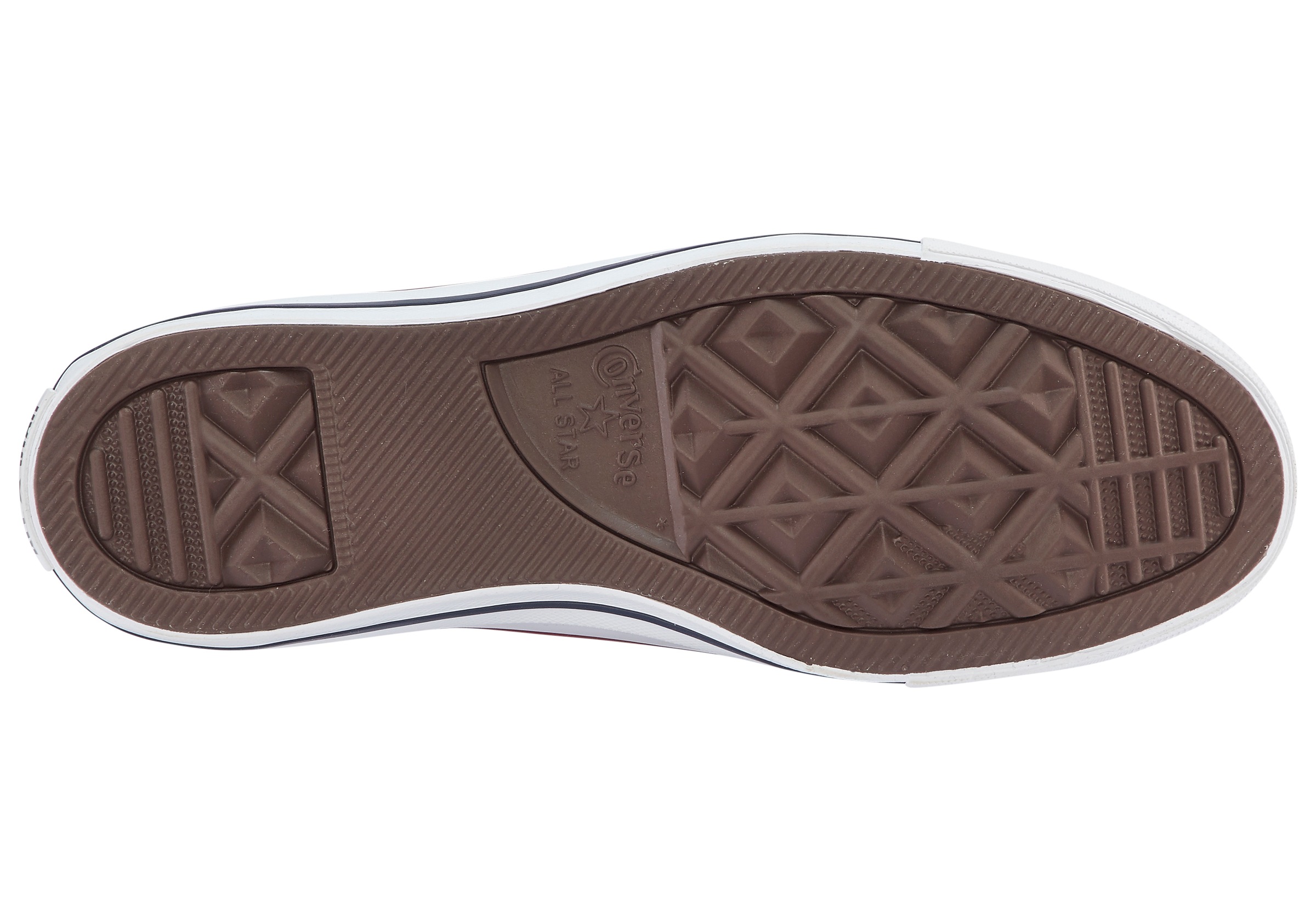 Converse Sneaker »Chuck Taylor All Star Basic Leather Hi«