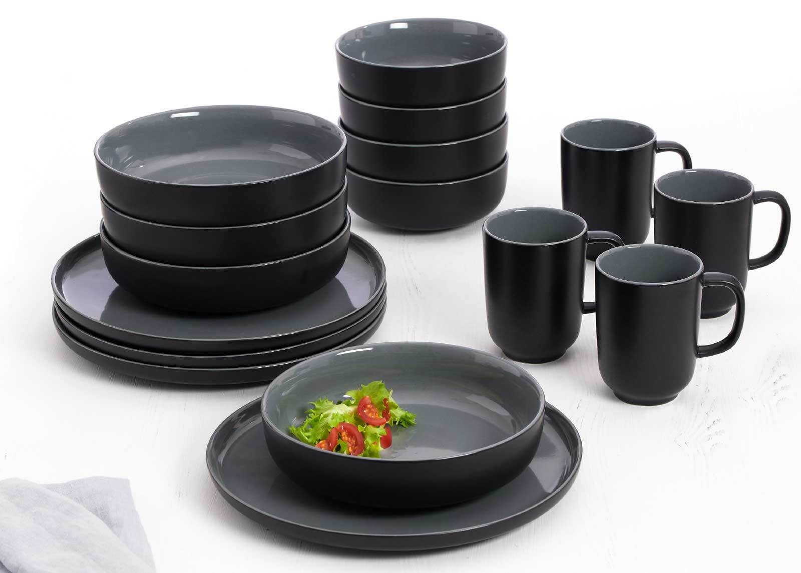 Ritzenhoff & Breker Becher »Kaffeebecher Jasper 285 ml 6er Set«