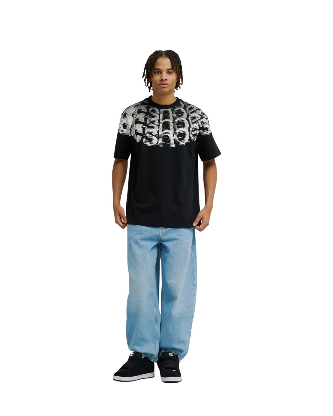 DC Shoes T-Shirt »DC Omega 2«
