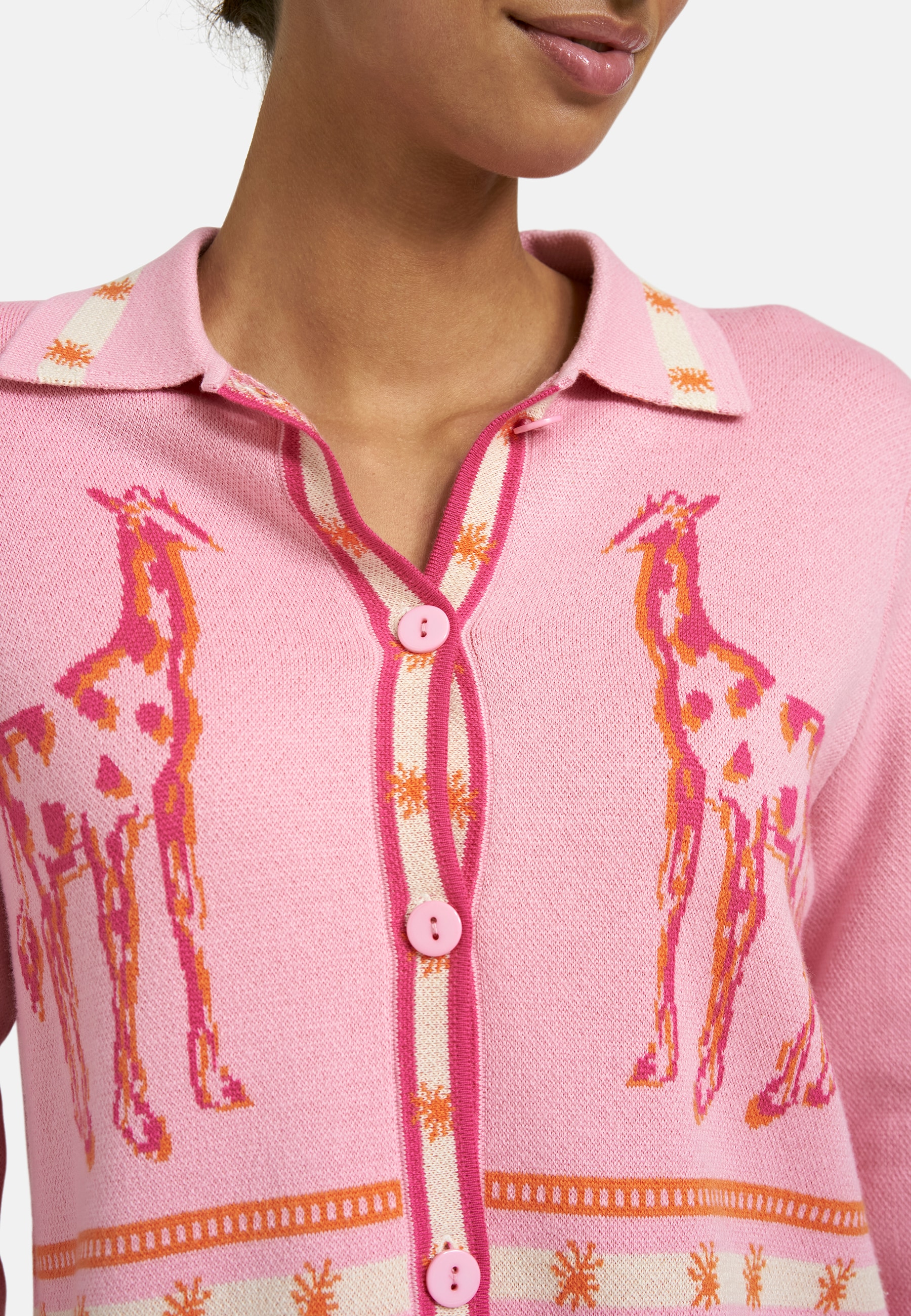 Smith & Soul Cardigan mit Baumwolle
