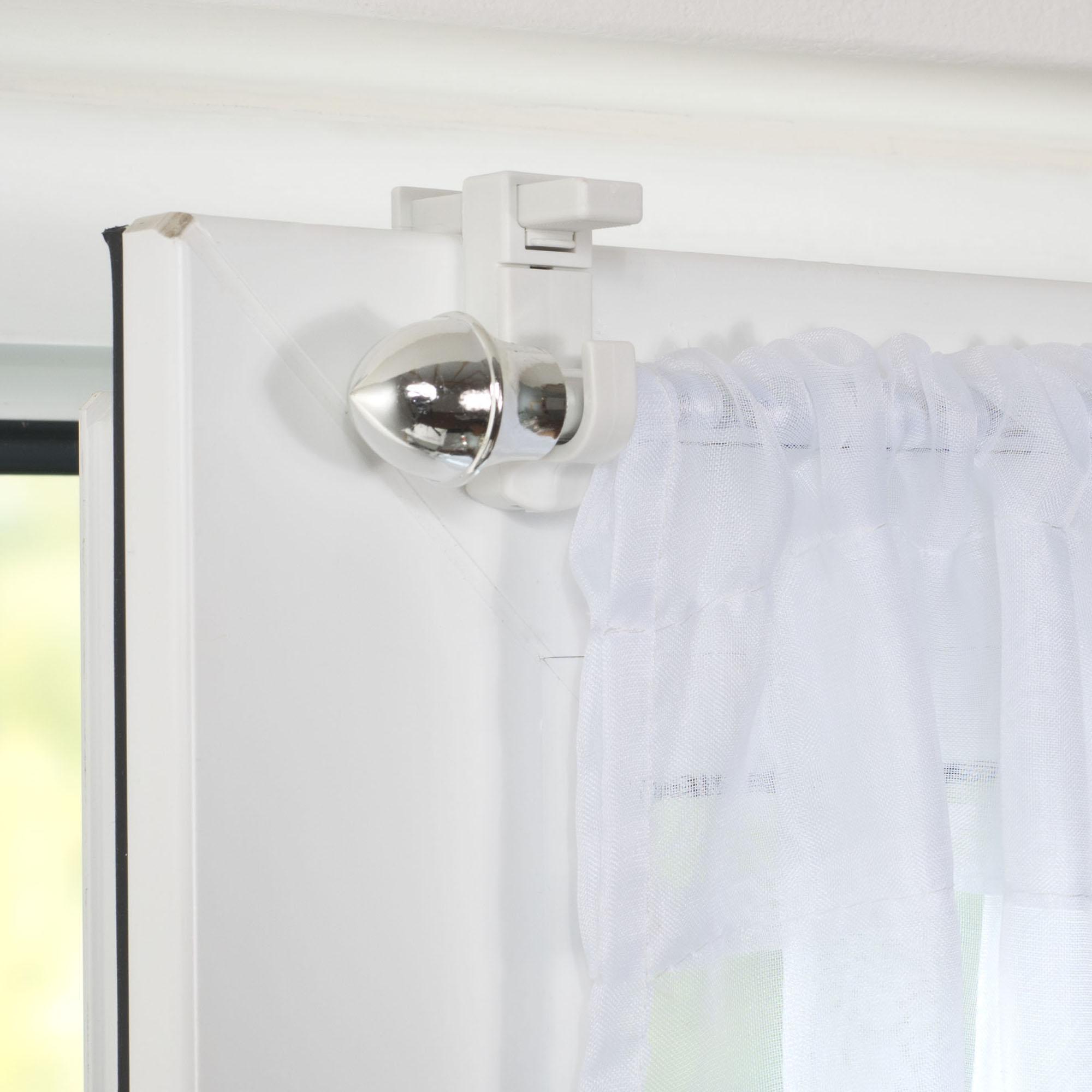 Thumbnail - Liedeco Klemmträger für Cafe- und Scheibenstangen