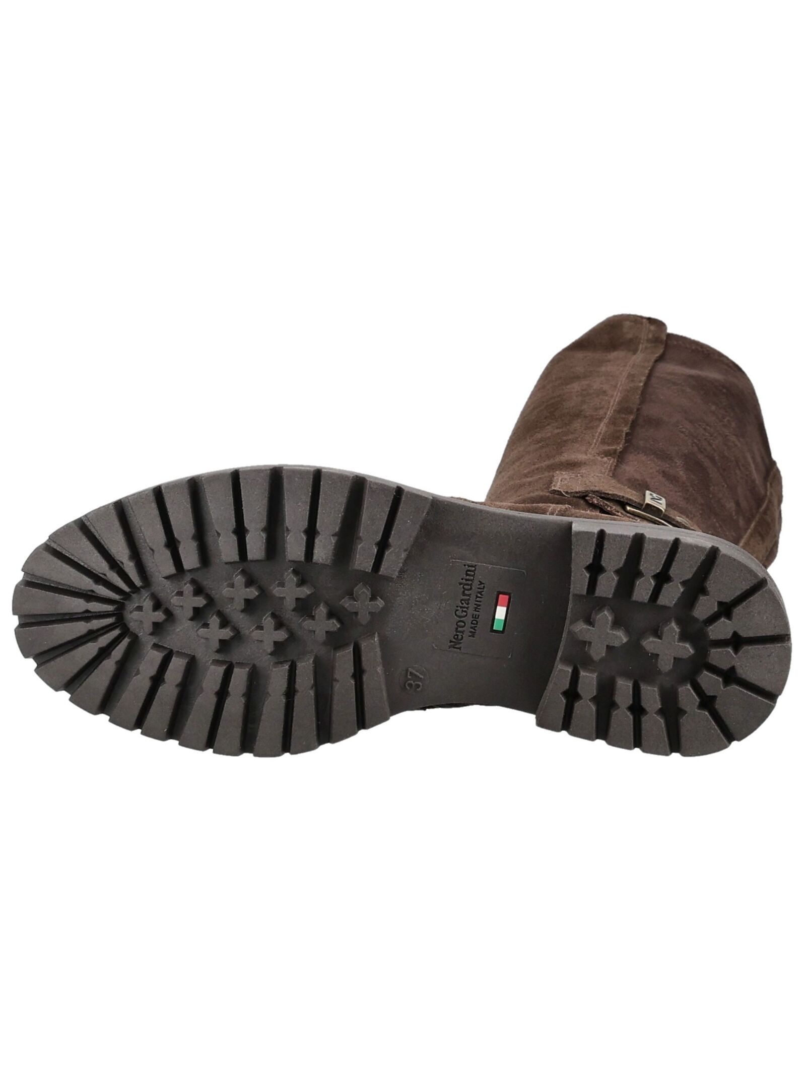 Nero Giardini Stiefel »Nero Giardini Stiefel Veloursleder/Lederimitat«