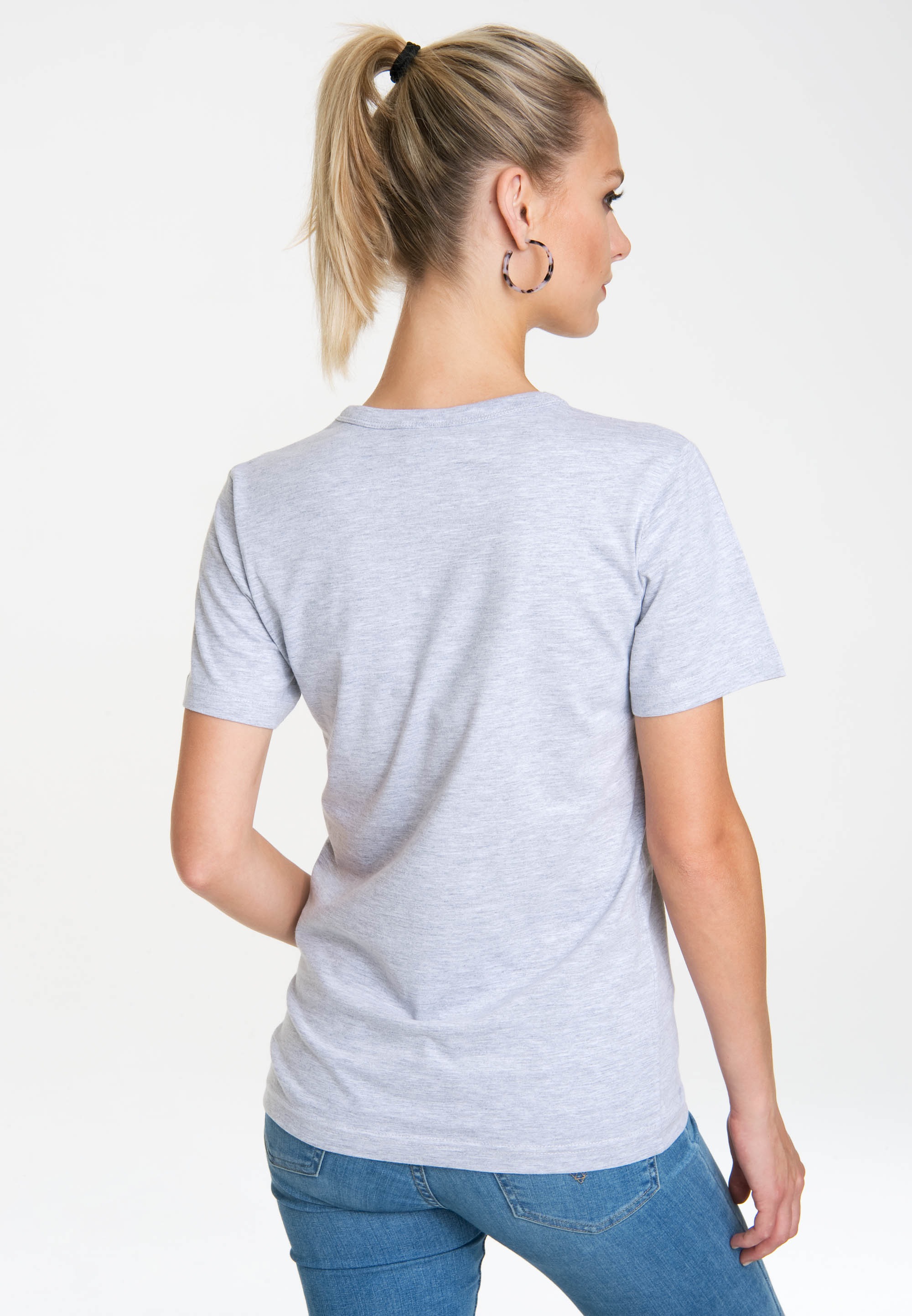 LOGOSHIRT T-Shirt »Harry Potter - Sirius Black«, mit lizenziertem Originaldesign