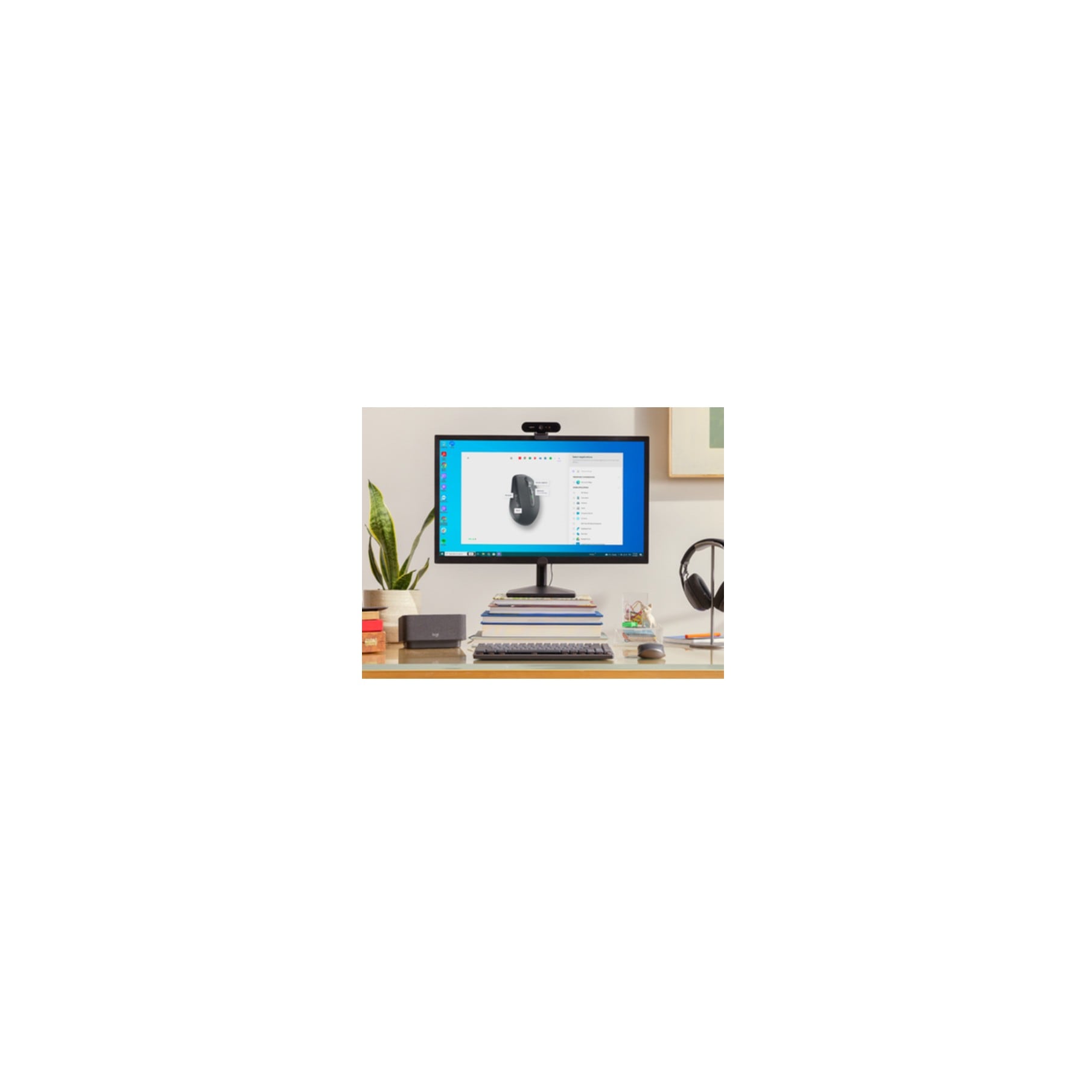 Logitech Maus »910-006958«