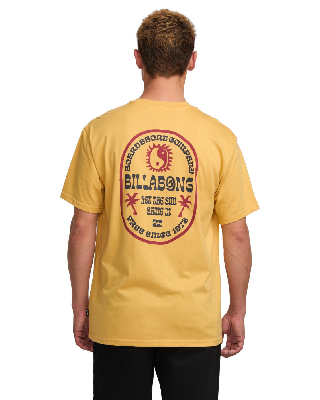 Billabong T-Shirt "Sunny Daze Premium" günstig online kaufen