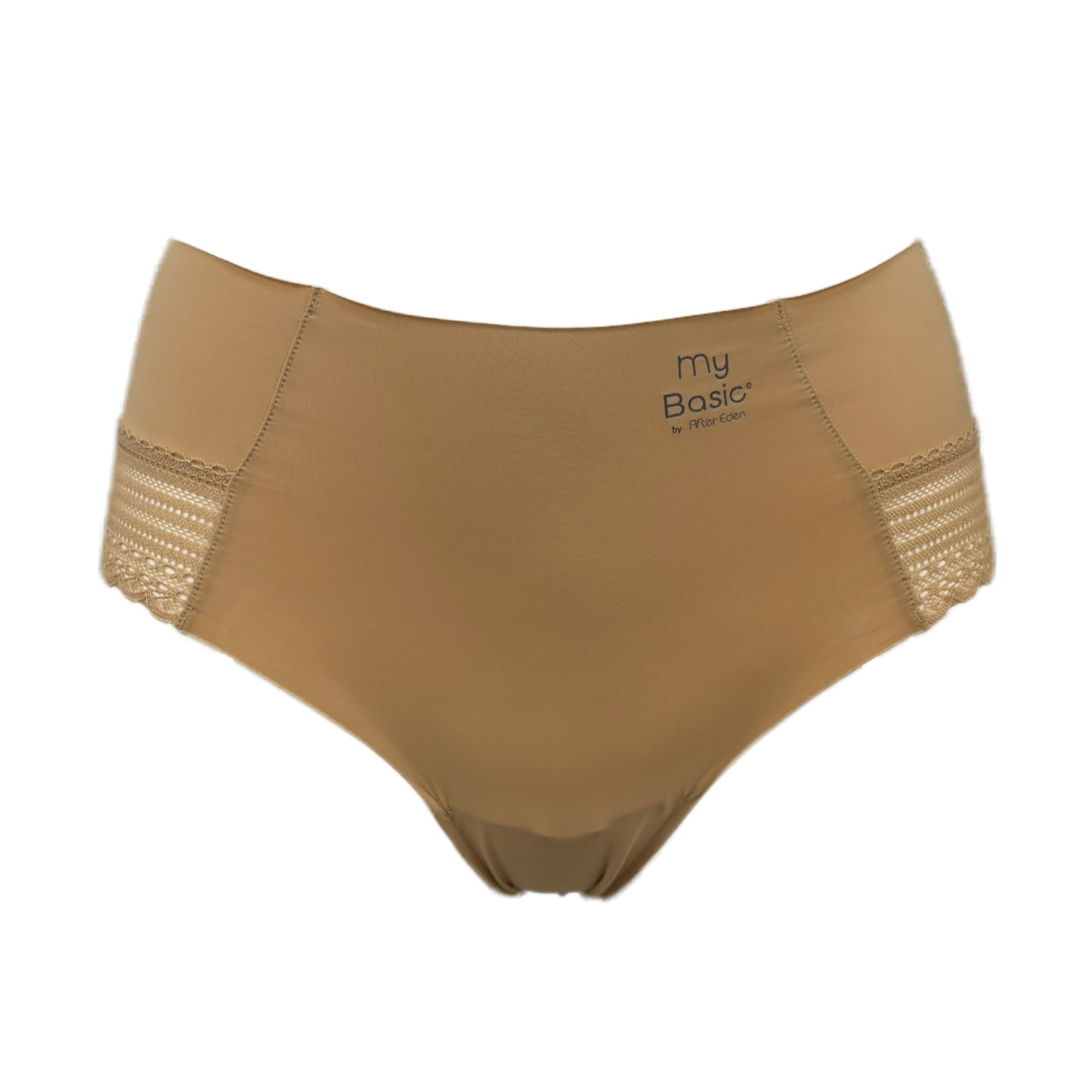 My Basic Hipster "Free cut hipster" 3er Pack, feminin, elastisch, bequem, w günstig online kaufen