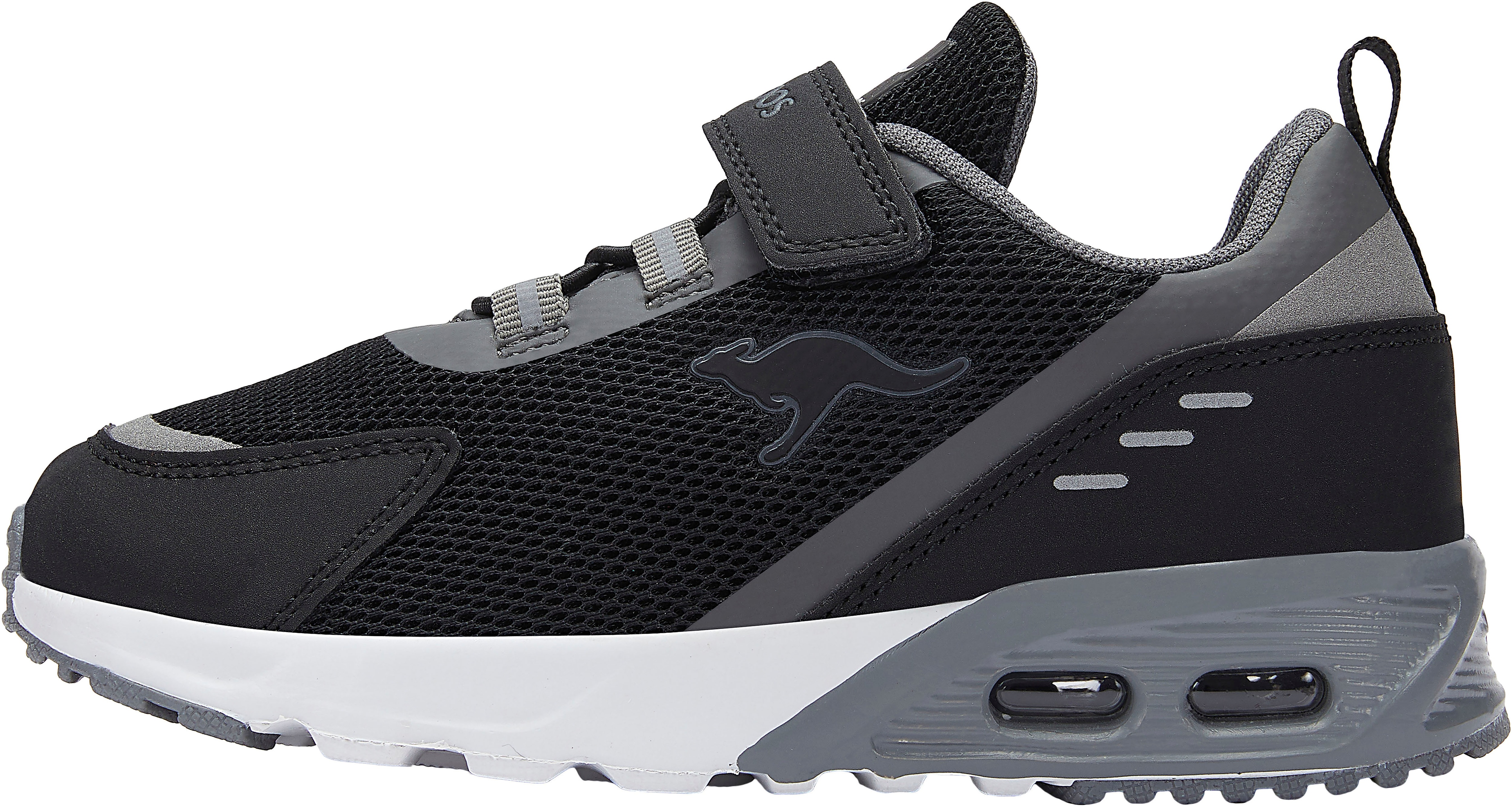 Thumbnail - KangaROOS Sneaker "KX-Arg EV" mit Klettverschluss