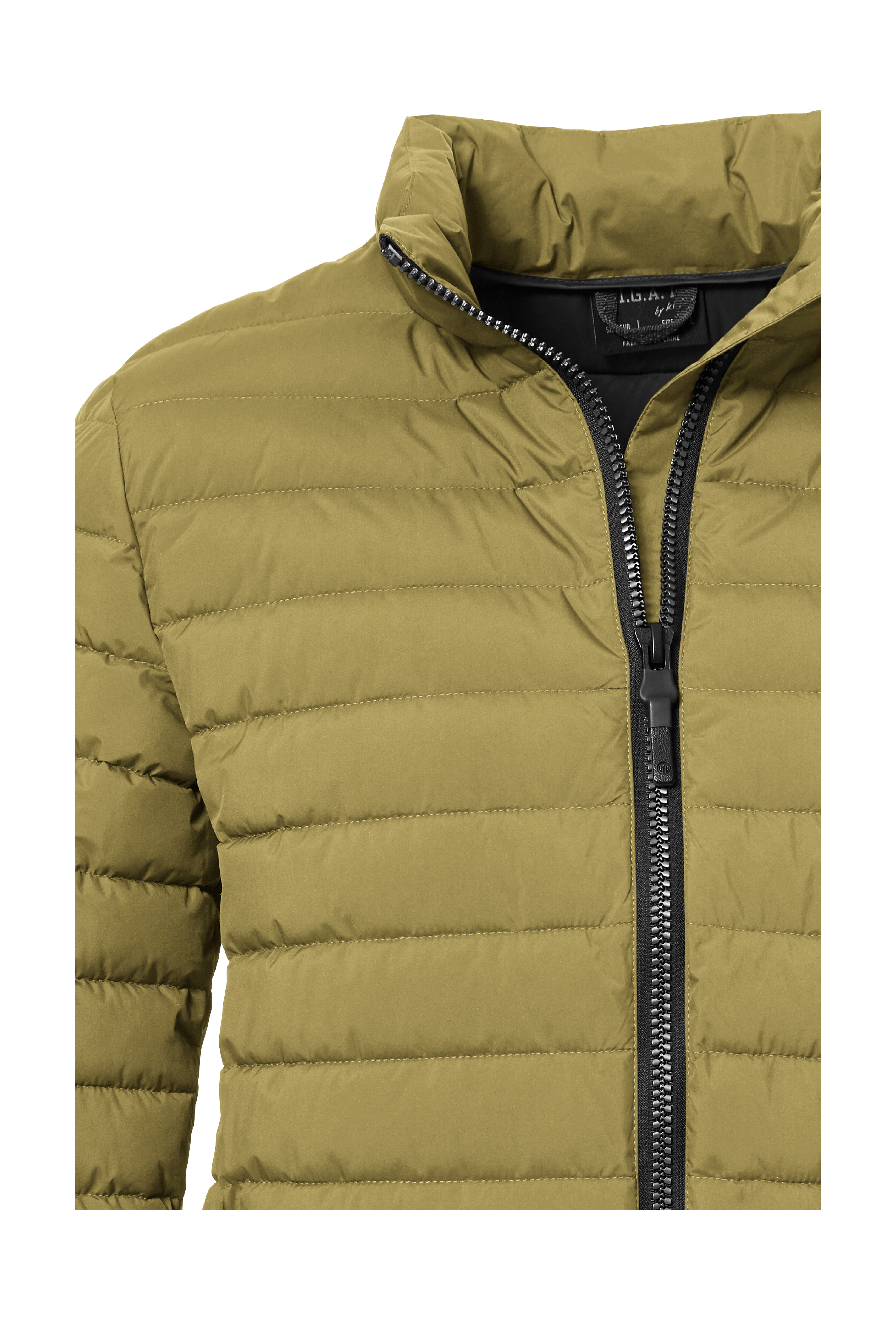 Thumbnail - G.I.G.A. DX by killtec Steppjacke "GW 6 MN QLTD JCKT" Herrenjacke: wasserabweisend, atmungsaktiv, recyceltes Material