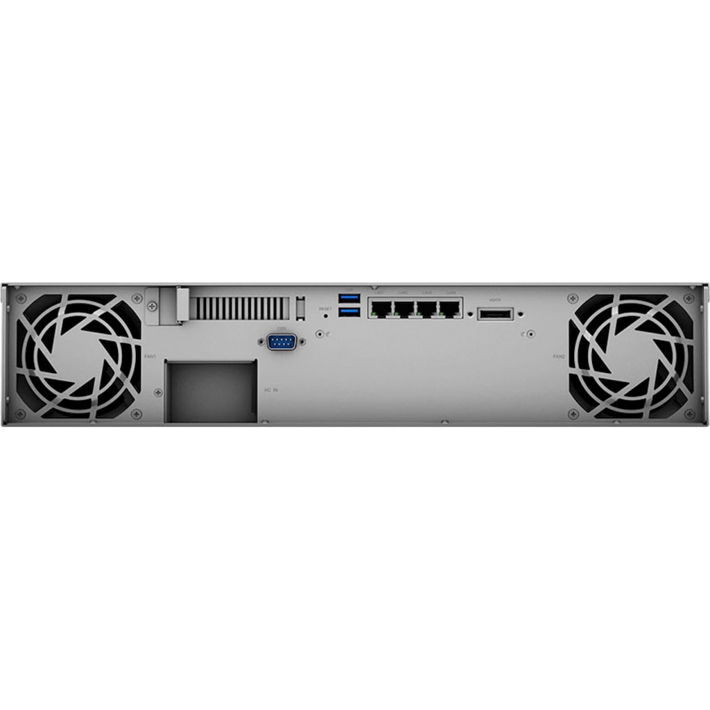 Synology NAS-Server »RS1221+ 8-Bay NAS-Rackmount«