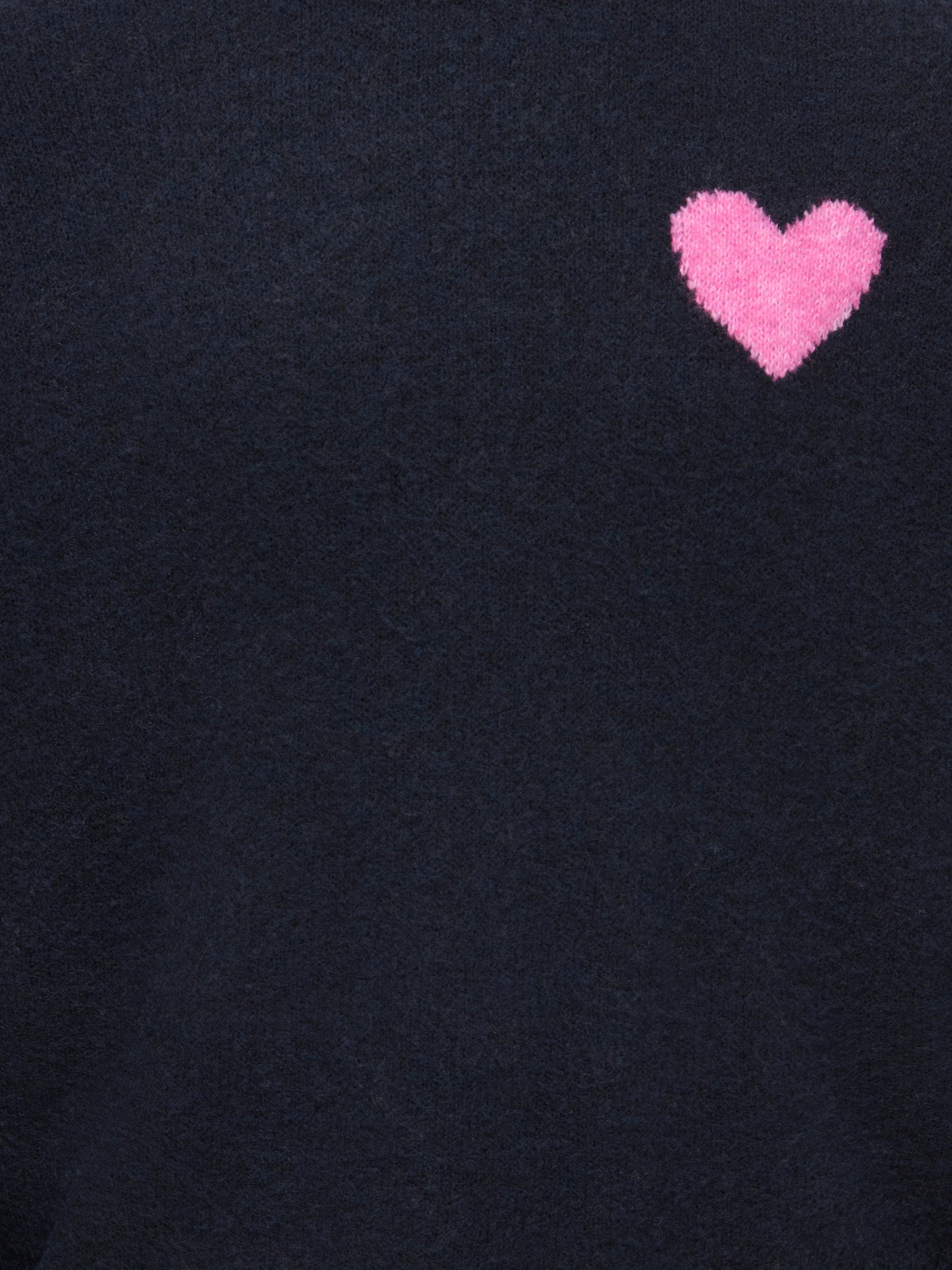 KIDS ONLY Strickpullover »KOGABBY LOVE PULLOVER VD KNT«