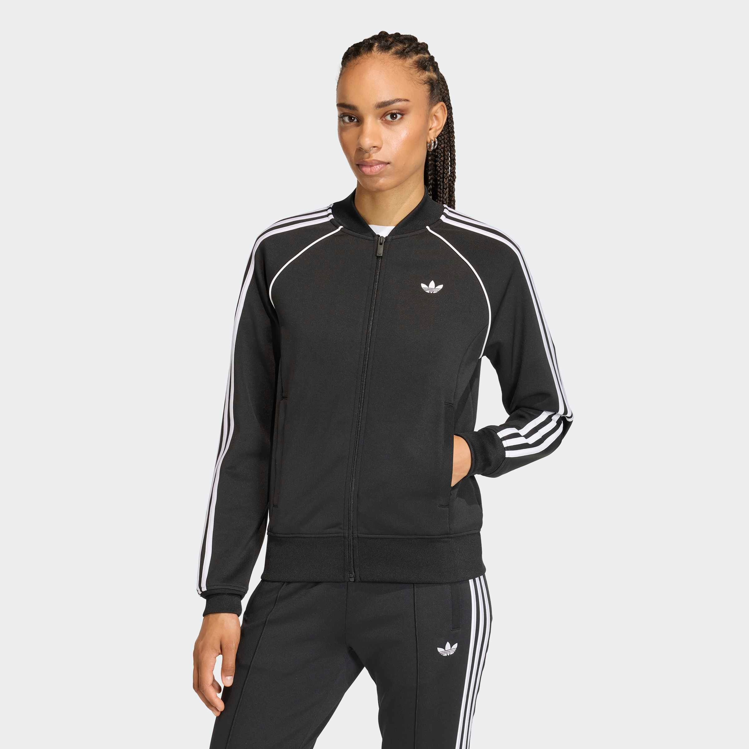adidas Originals Outdoorjacke "SST CLASSIC TRACK"