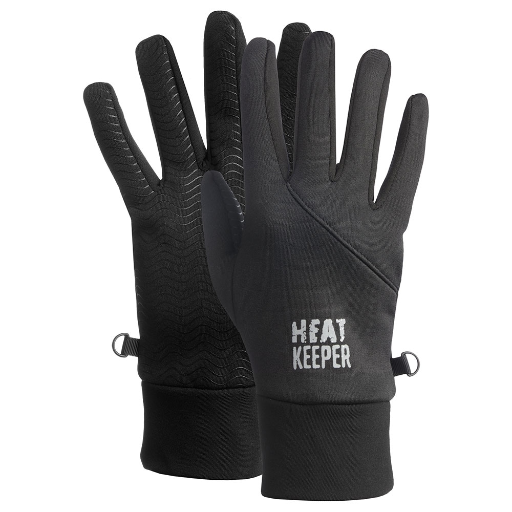 Heatkeeper Trainingshandschuhe elastisches Material, atmungsaktiv, TOG-Wert 2,8