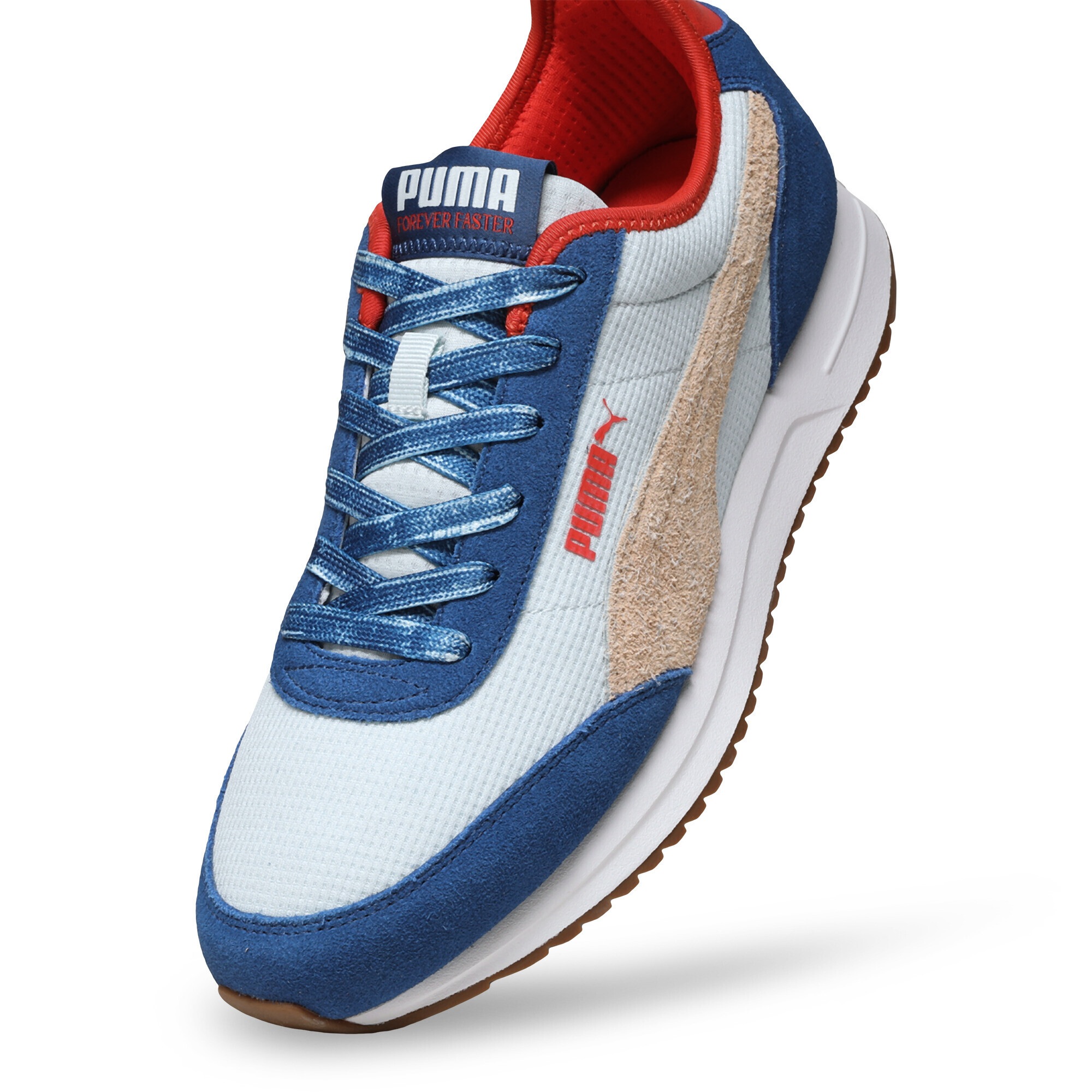 PUMA Sneaker »R78 Lightwind Retro Run Sneakers Erwachsene«