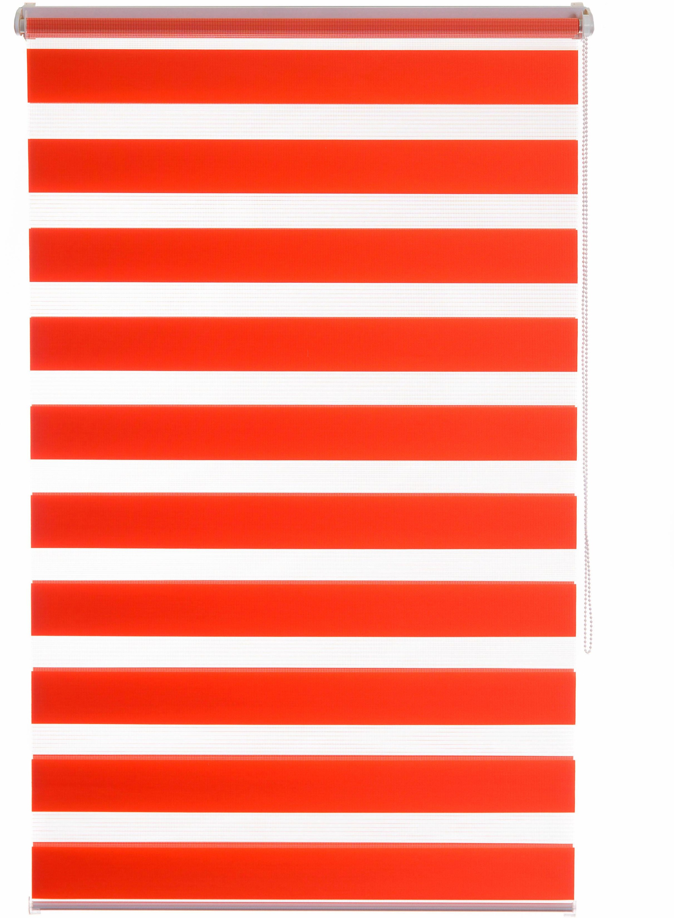 K-HOME Doppelrollo "Ancona" Lichtschutz ohne Bohren im Fixmaß günstig online kaufen