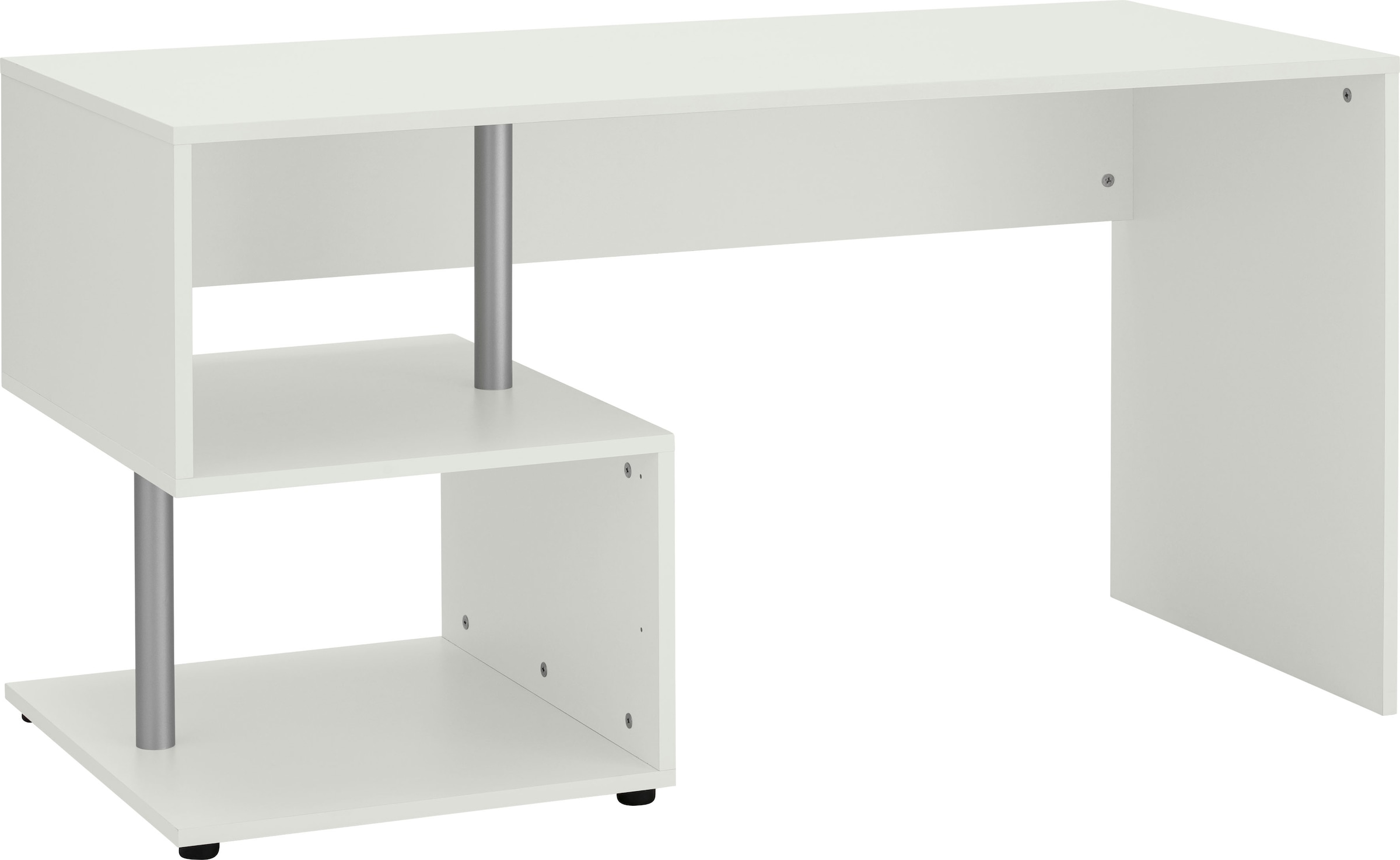 VOGL Möbelfabrik Schreibtisch "Essy" mit offenen Elementen günstig online kaufen