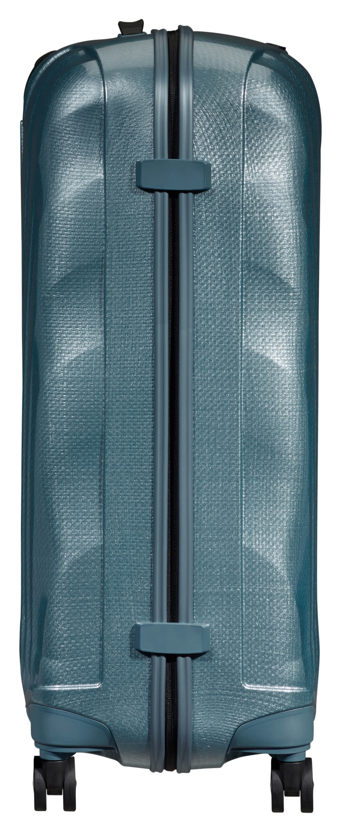 Samsonite Hartschalen-Trolley »C-LITE, verschiedene Größen und Farben«, 4 Rollen, Reisekoffer Aufgabegepäck Trolley TSA-Zahlenschloss Made in Europe