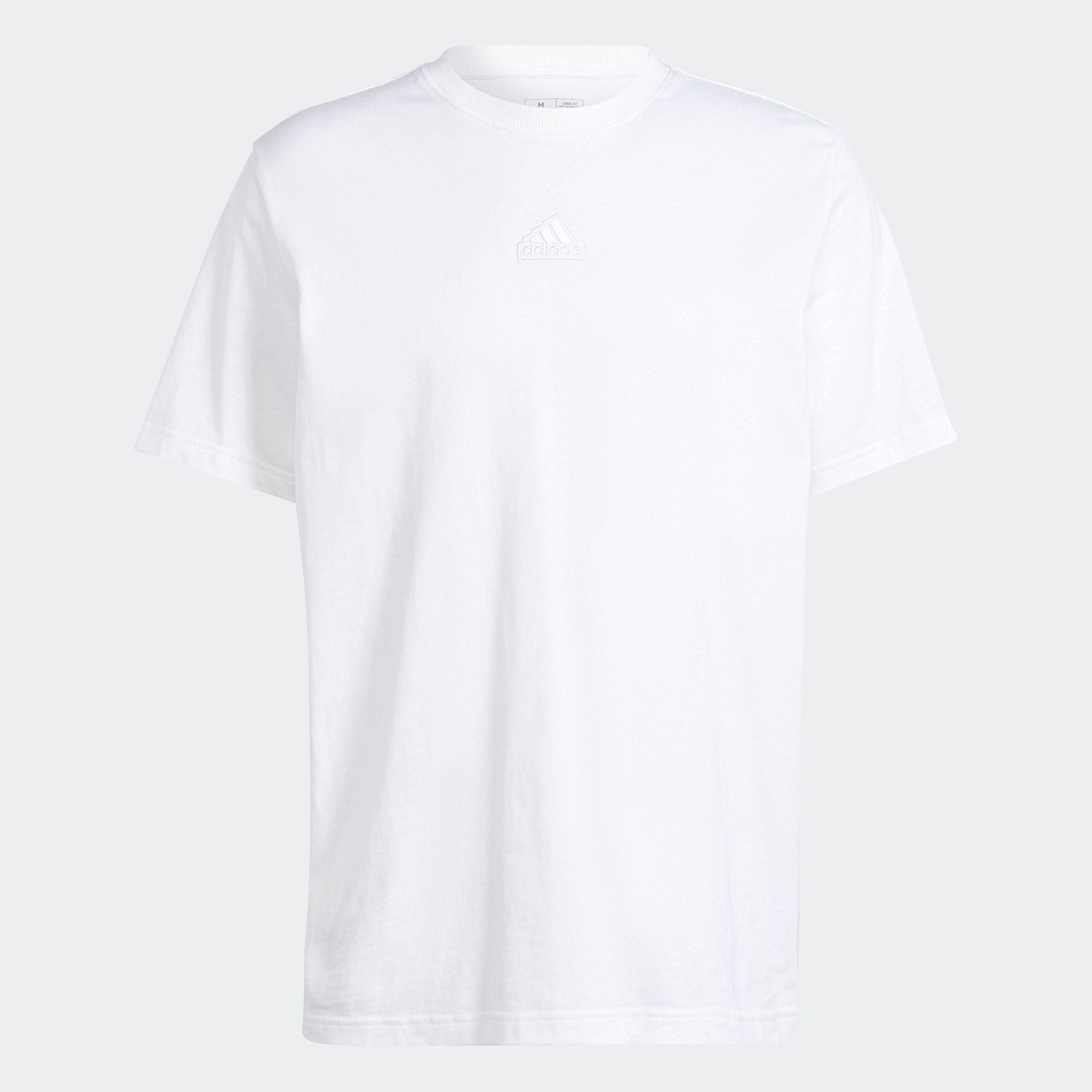 adidas Sportswear T-Shirt »M ALL SZN G T« Grafik als Schaumprint auf der Rückseite