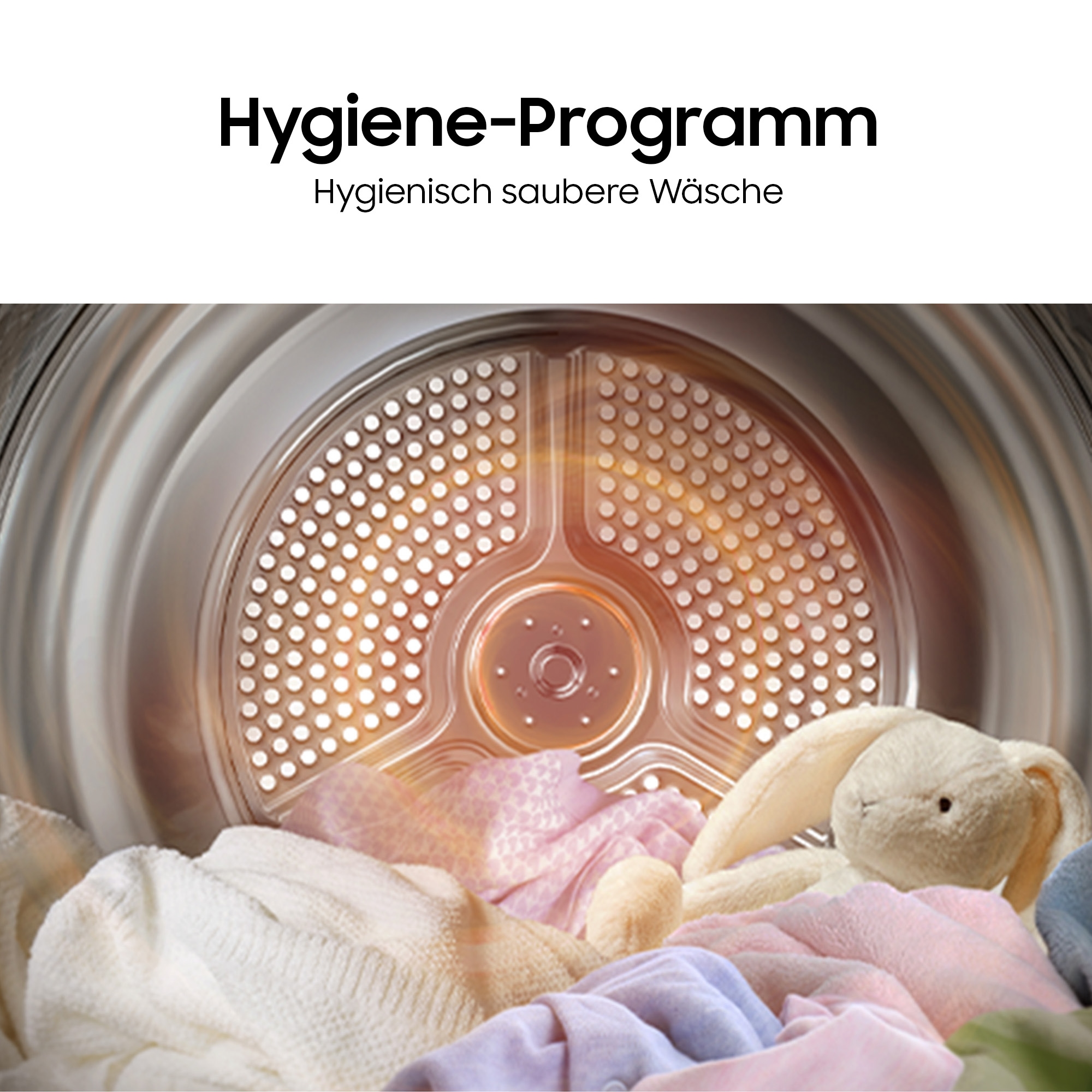 Samsung Wärmepumpentrockner »DV90DB8845GBU2« DV8400D QuickDriveᵀᴹ Option ‑ Spart bis zu 35 % Zeit