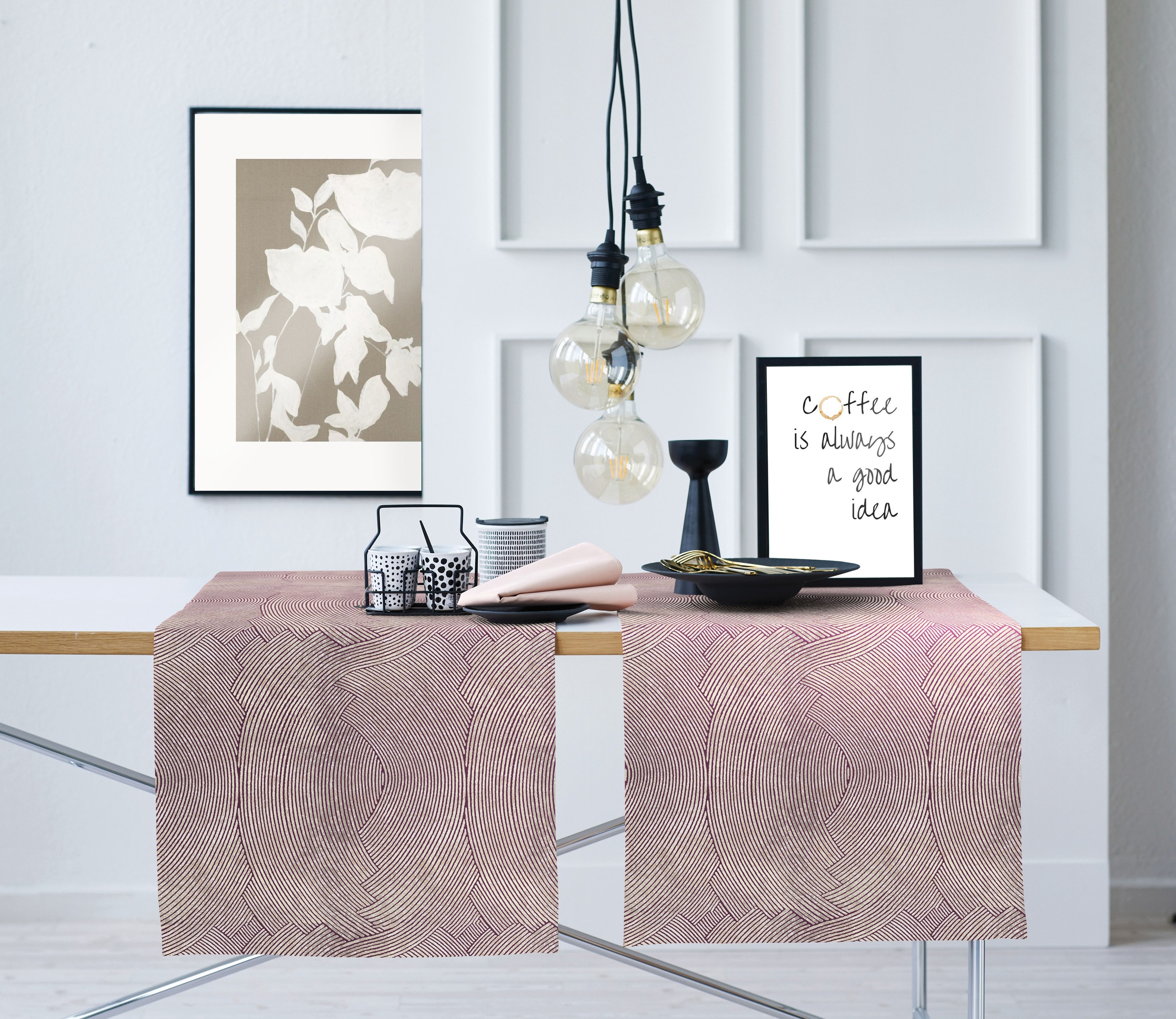 APELT Tischläufer "5470" günstig online kaufen