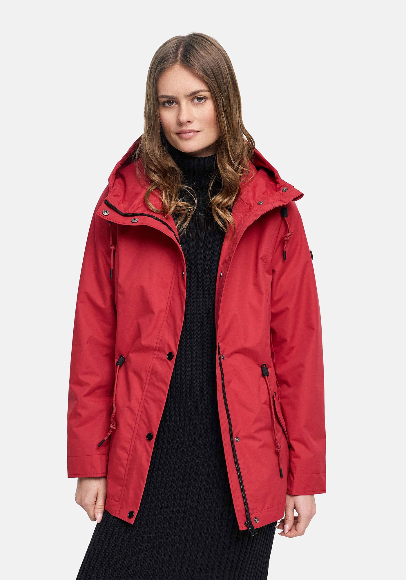 Marikoo Outdoorjacke »Bonbonparty« leichte Übergangsjacke